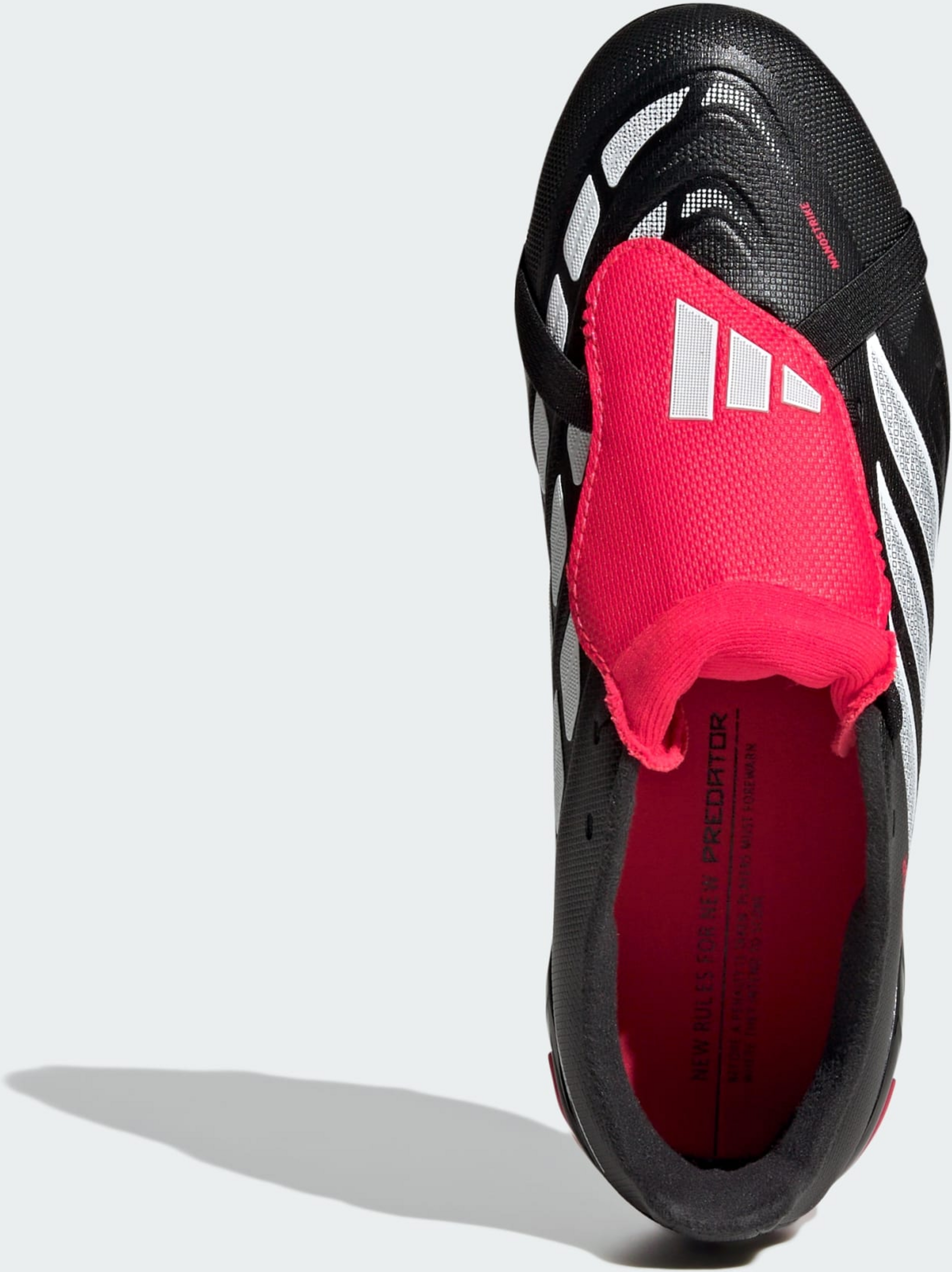 ADIDAS, Adidas Predator League Fold-over Tongue Firm Ground Fotbollsskor Barn