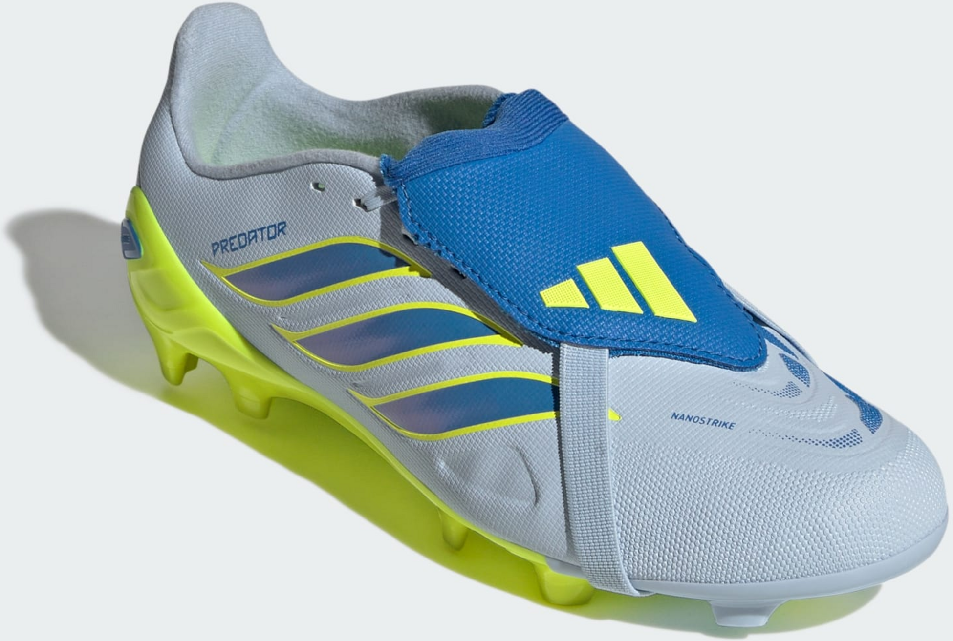 ADIDAS, Adidas Predator League Fold-over Tongue Firm Ground Fotbollsskor Barn