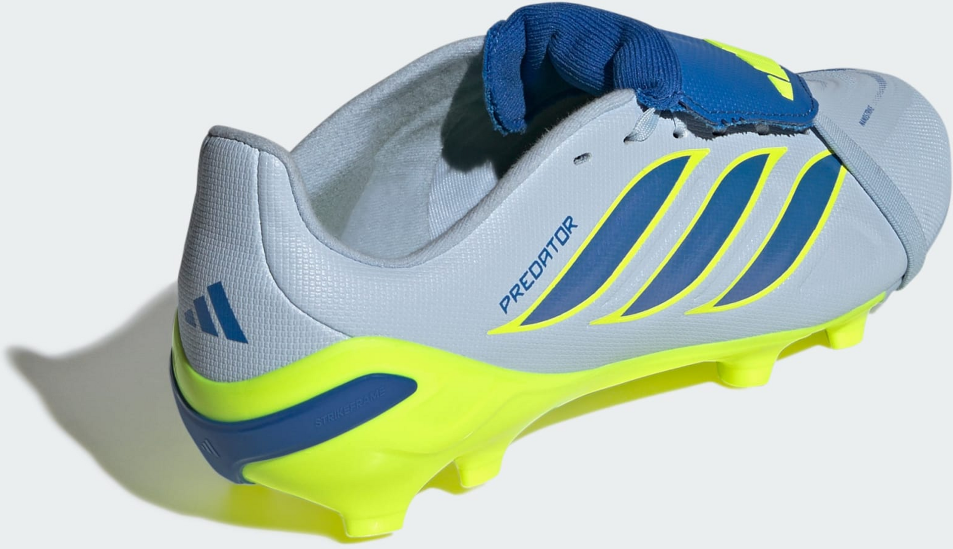 ADIDAS, Adidas Predator League Fold-over Tongue Firm Ground Fotbollsskor Barn