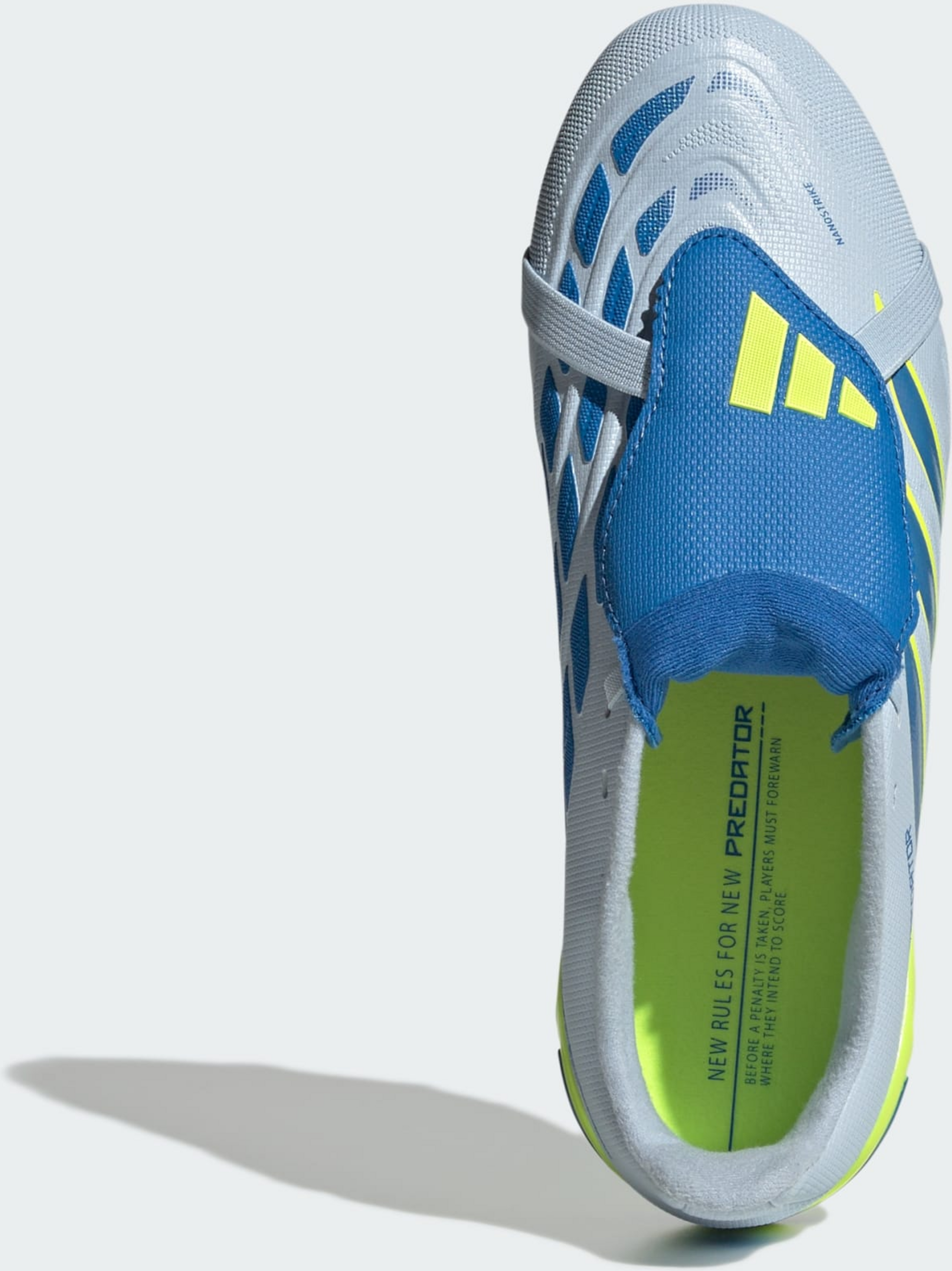 ADIDAS, Adidas Predator League Fold-over Tongue Firm Ground Fotbollsskor Barn