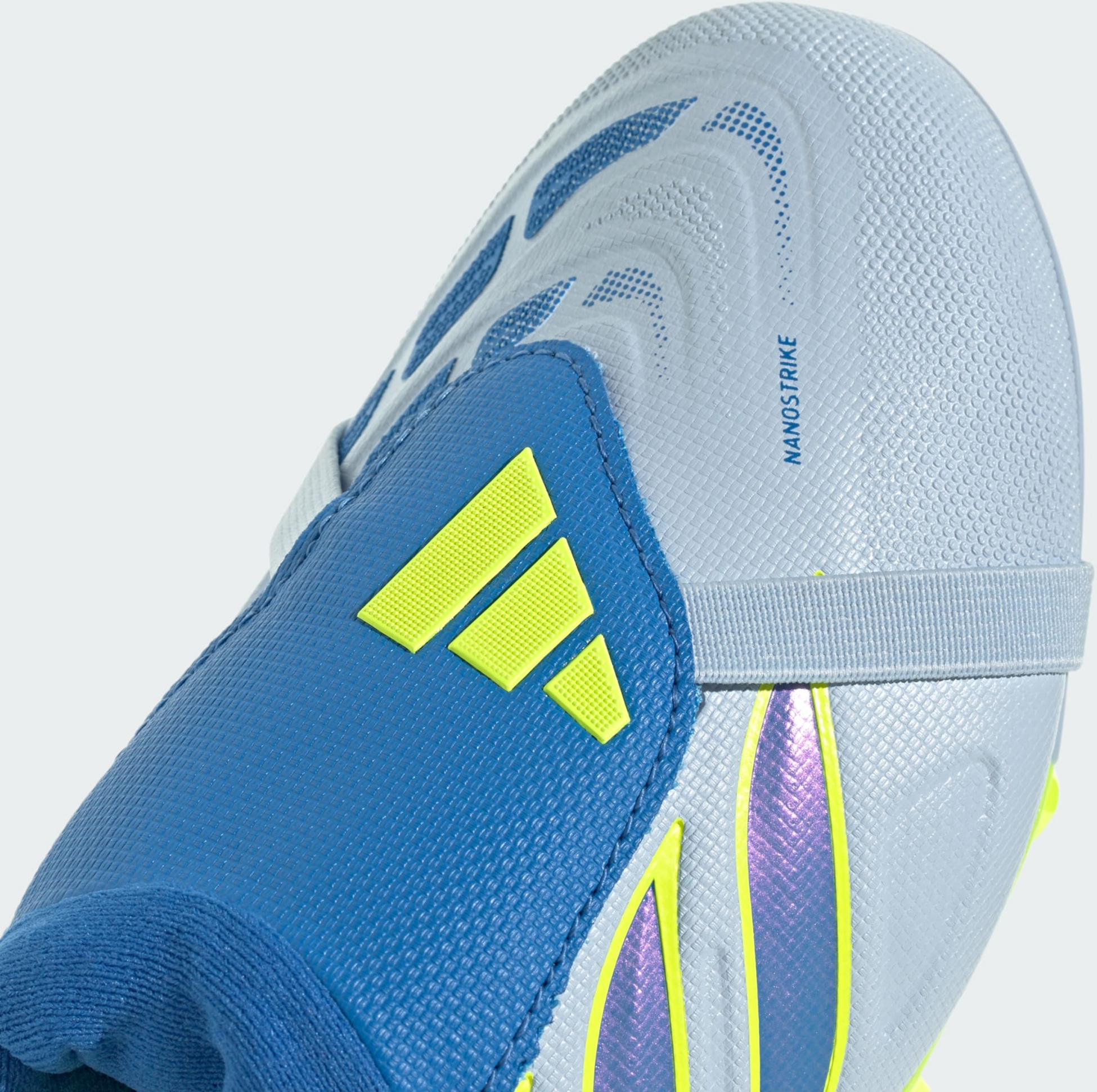 ADIDAS, Adidas Predator League Fold-over Tongue Firm Ground Fotbollsskor Barn