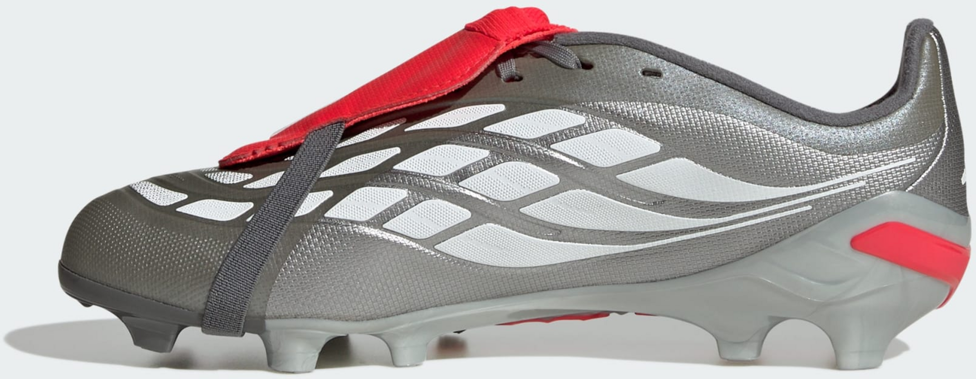 ADIDAS, Adidas Predator League Fold-over Tongue Firm Ground Fotbollsskor Barn