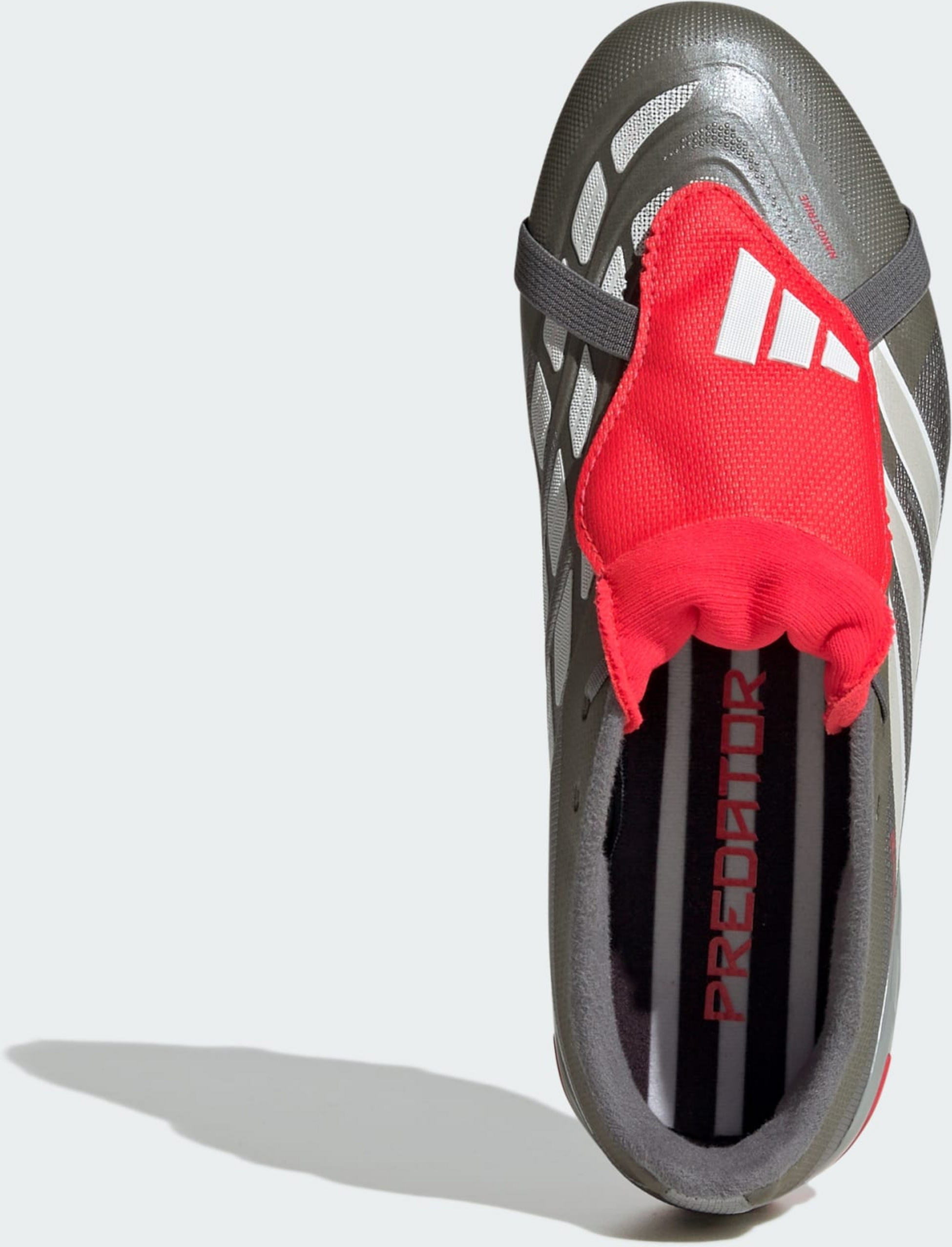 ADIDAS, Adidas Predator League Fold-over Tongue Firm Ground Fotbollsskor Barn
