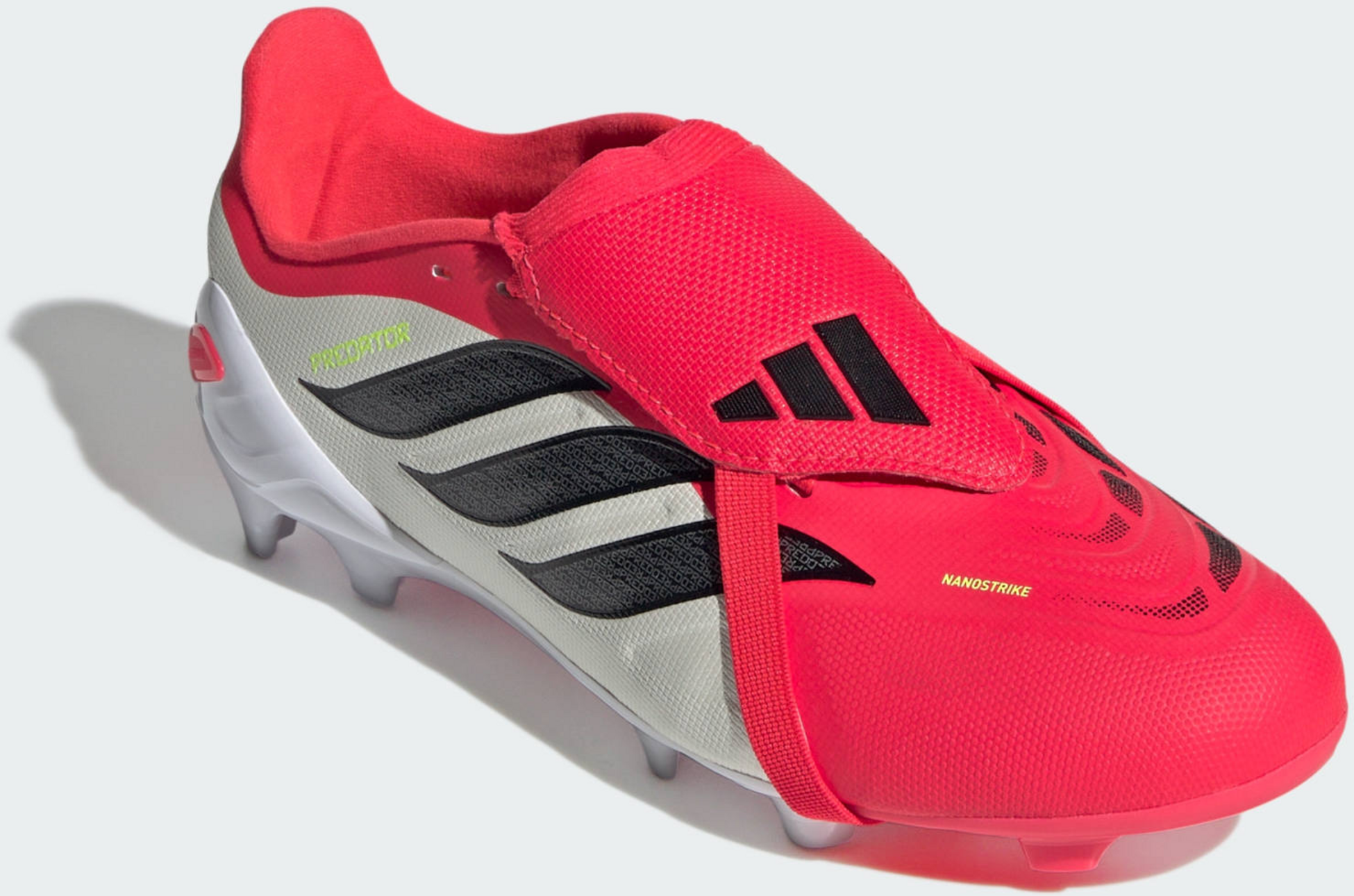ADIDAS, Adidas Predator League Fold-over Tongue Firm Ground Fotbollsskor Barn