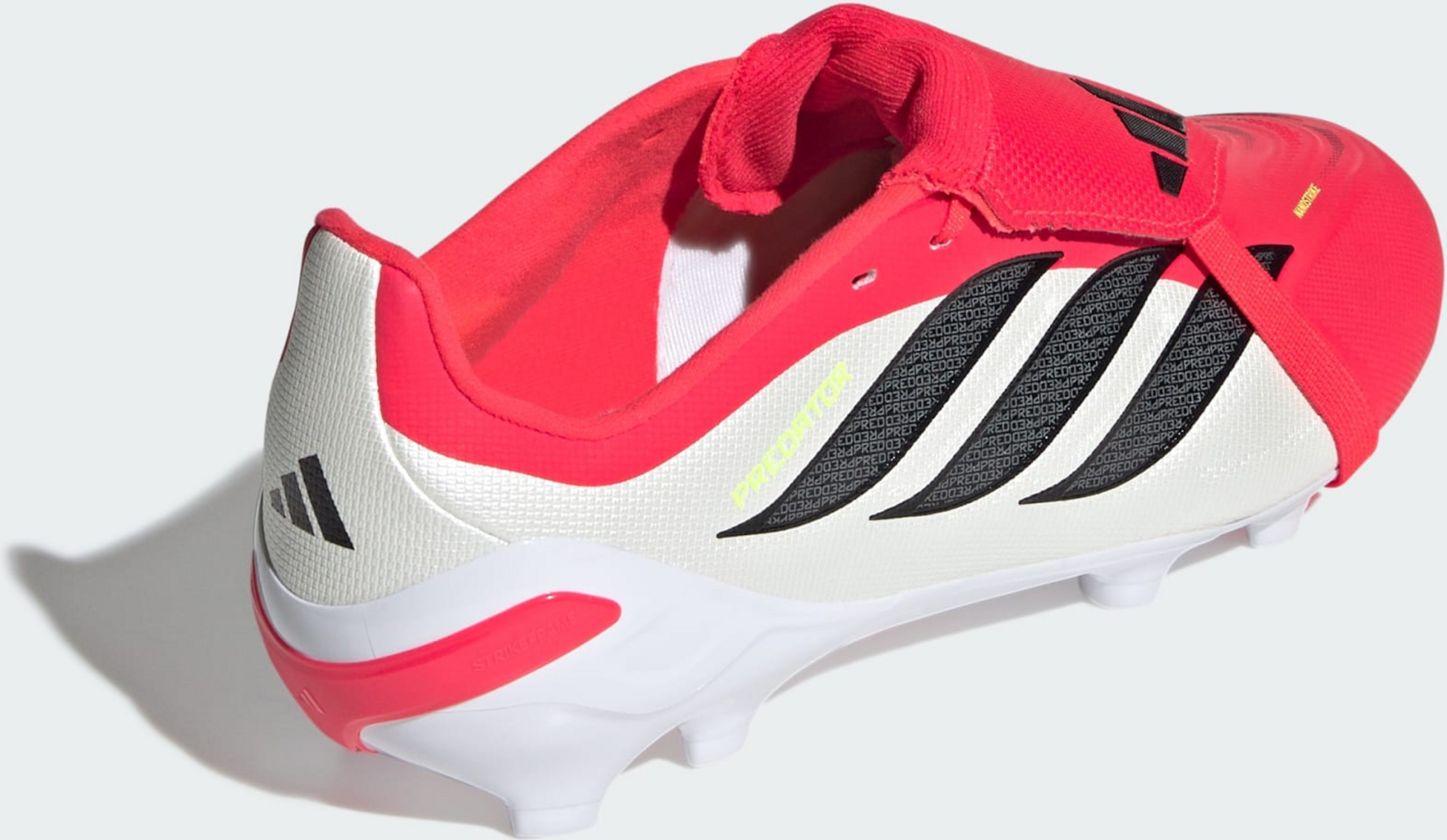 ADIDAS, Adidas Predator League Fold-over Tongue Firm Ground Fotbollsskor Barn