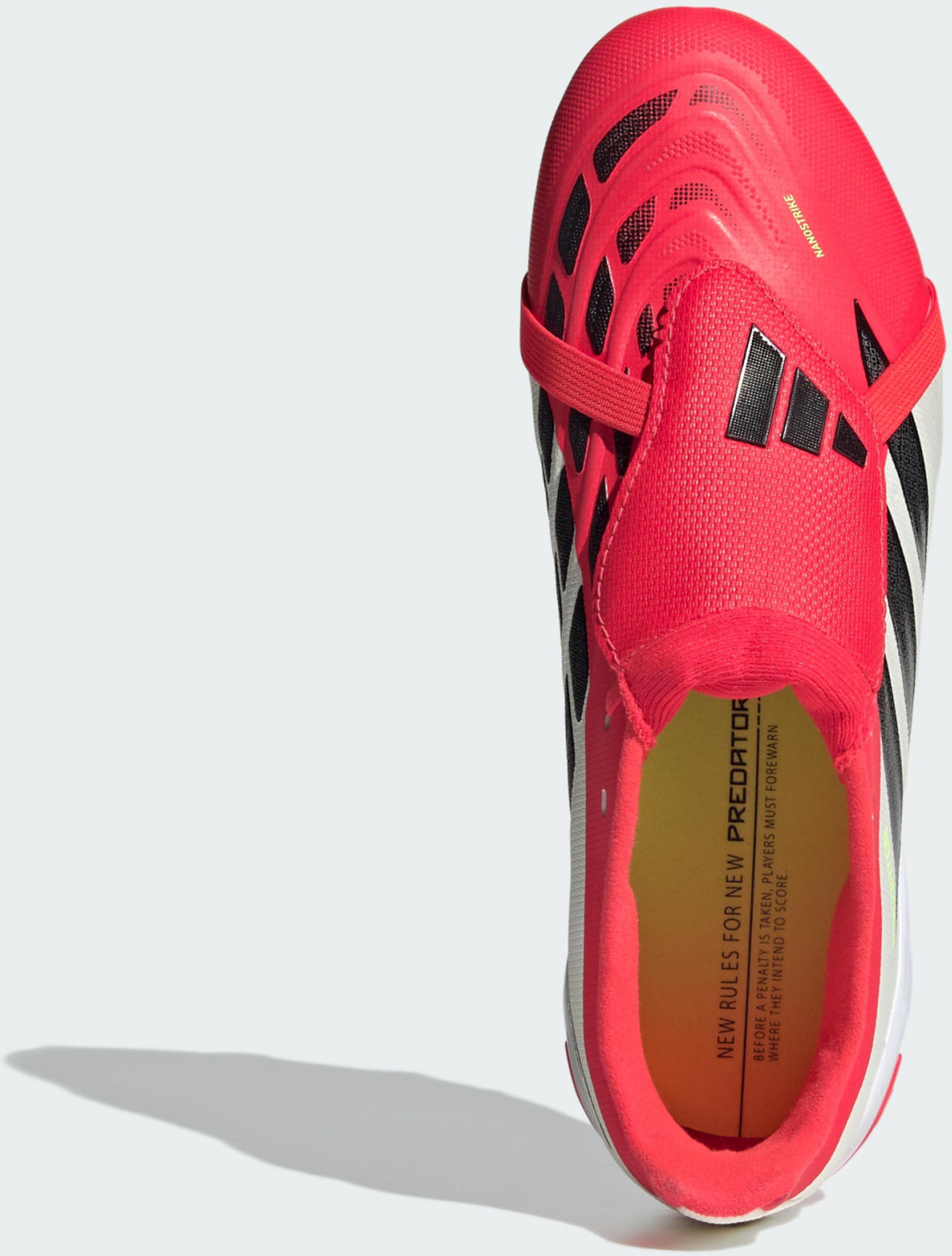 ADIDAS, Adidas Predator League Fold-over Tongue Firm Ground Fotbollsskor Barn