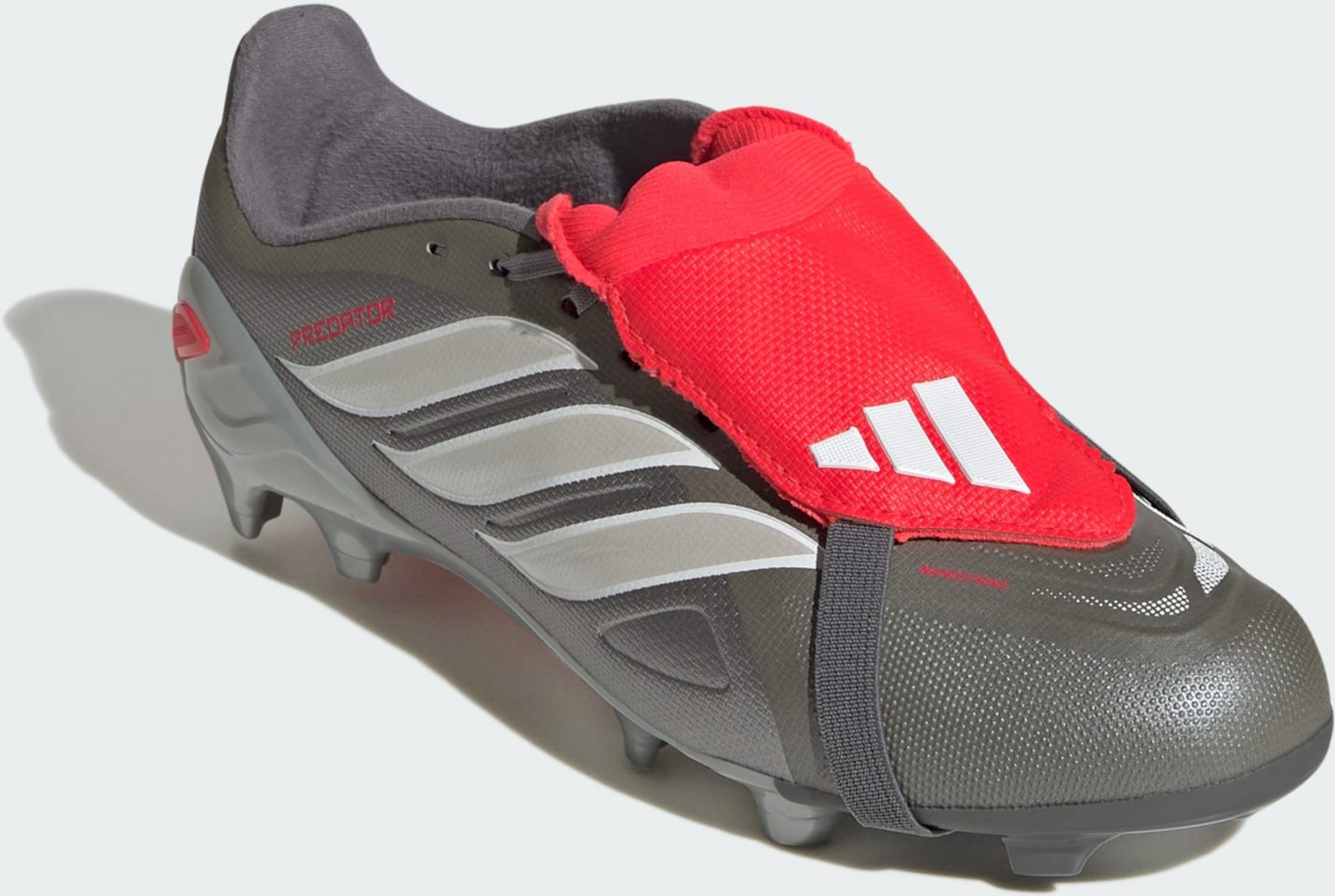 ADIDAS, Adidas Predator League Fold-over Tongue Firm Ground-fotbollsskor F&ouml;r Barn