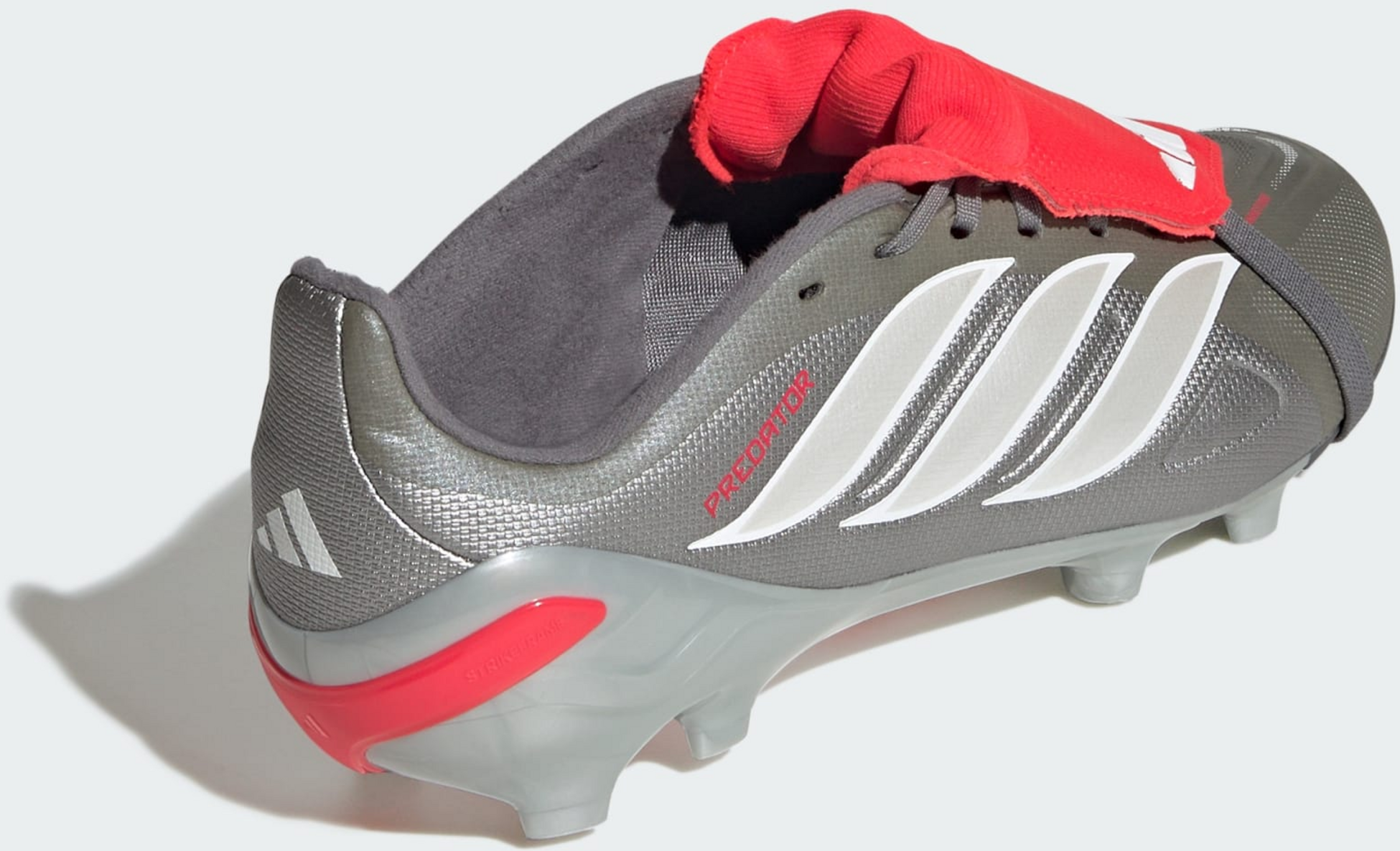 ADIDAS, Adidas Predator League Fold-over Tongue Firm Ground-fotbollsskor F&ouml;r Barn