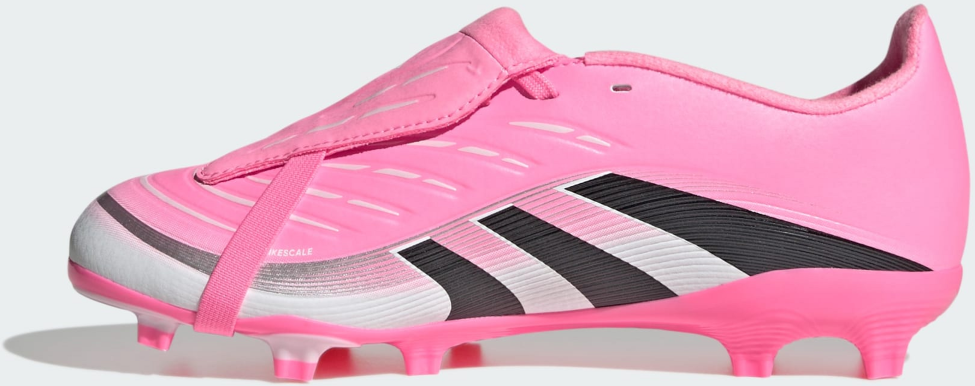 ADIDAS, Adidas Predator League Fold-over Tongue Fotbollsskor För Barn För Fast/flera Underlag