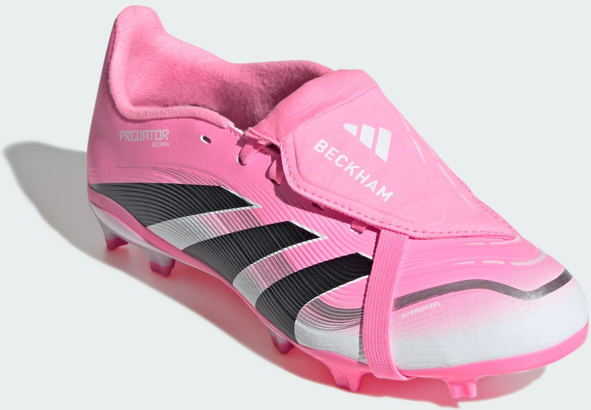 ADIDAS, Adidas Predator League Fold-over Tongue Fotbollsskor För Barn För Fast/flera Underlag