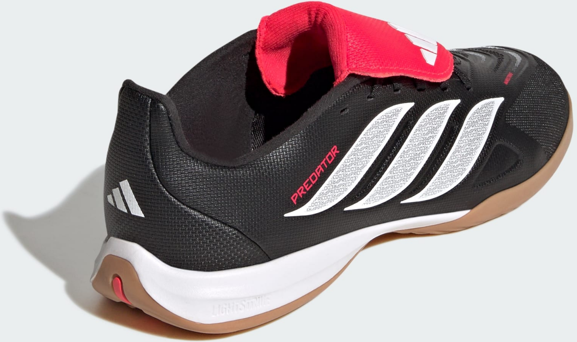 ADIDAS, Adidas Predator League Fold-over Tongue Indoor Fotbollsskor Barn