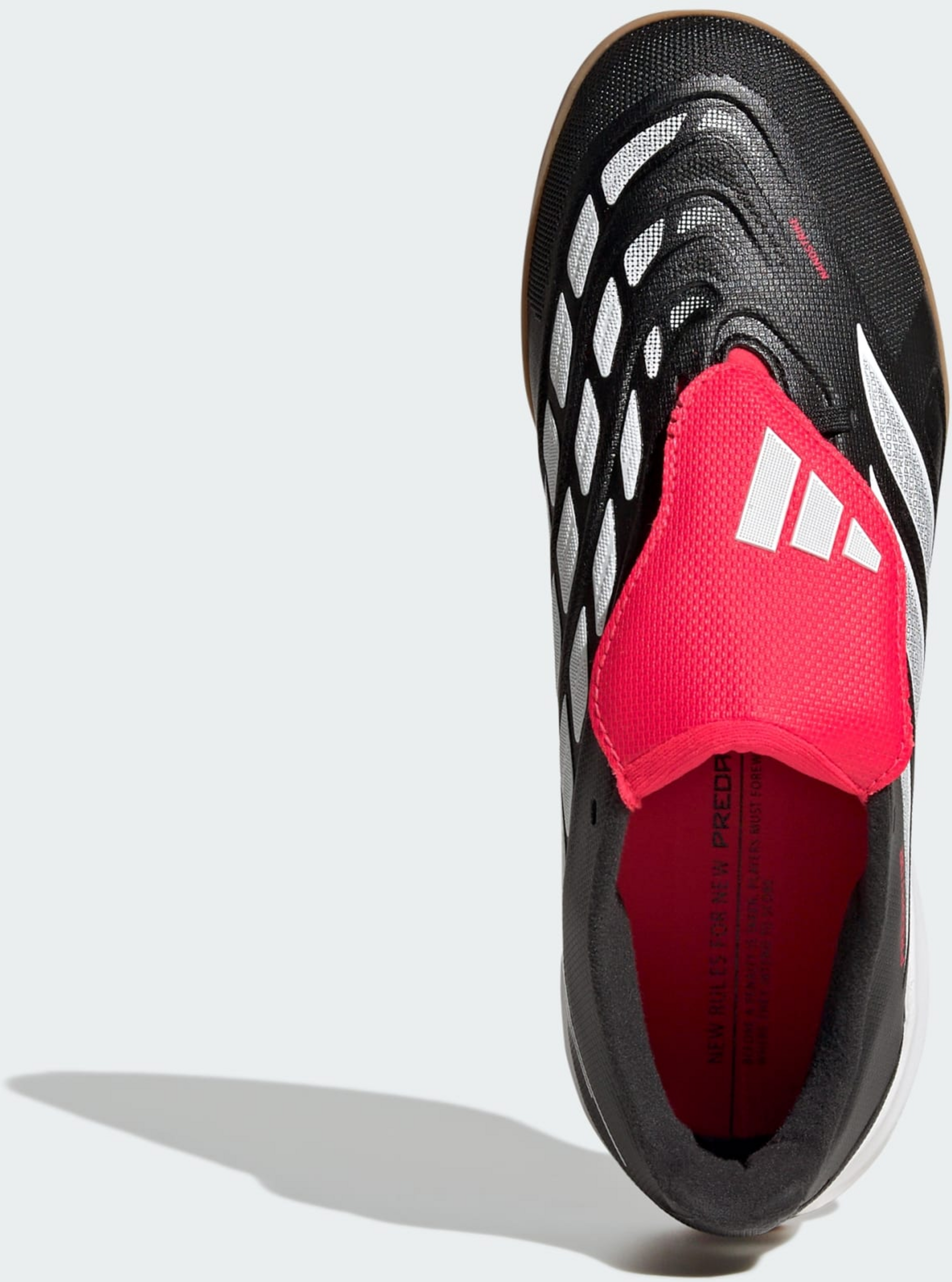 ADIDAS, Adidas Predator League Fold-over Tongue Indoor Fotbollsskor Barn