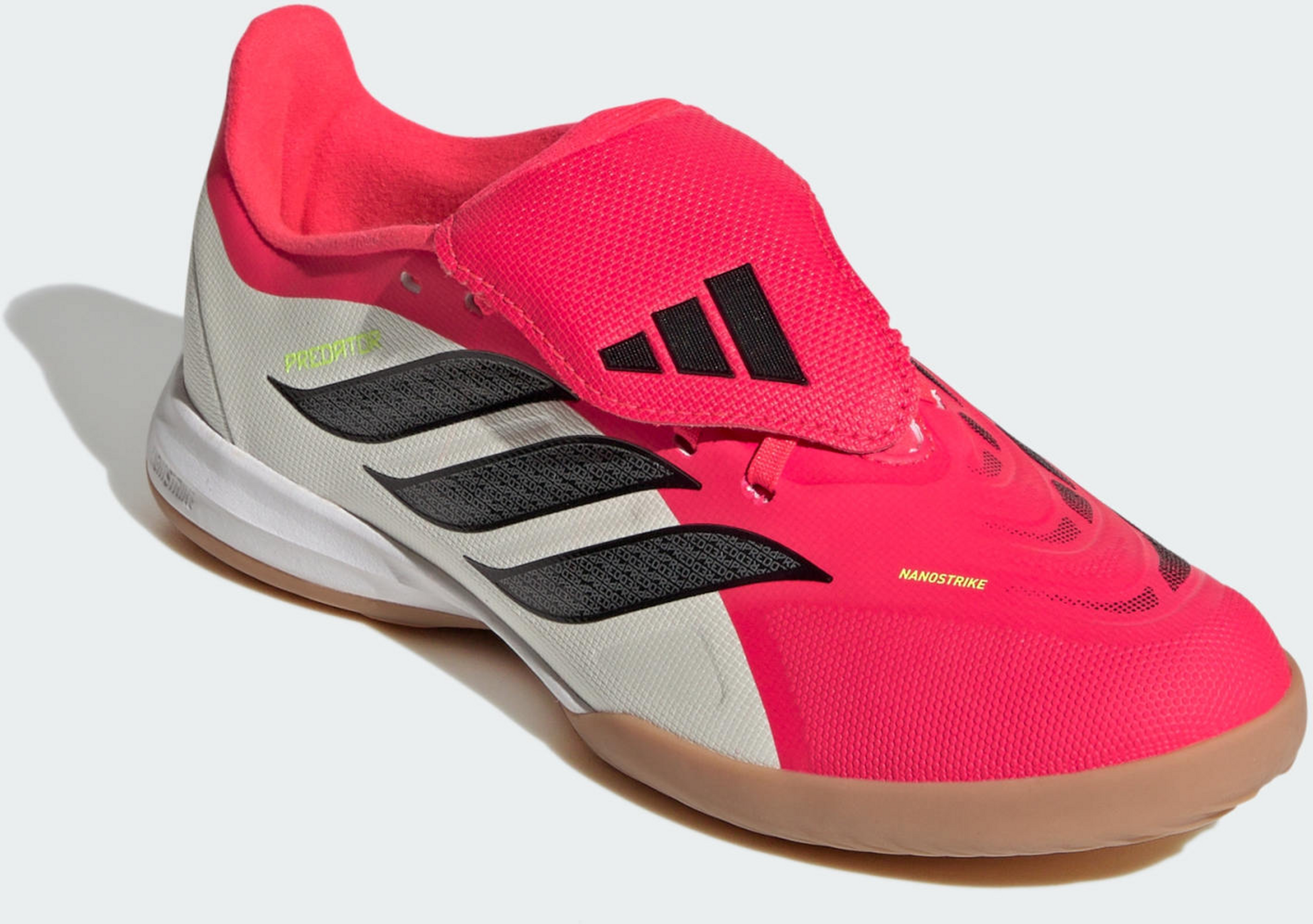 ADIDAS, Adidas Predator League Fold-over Tongue Indoor Fotbollsskor Barn