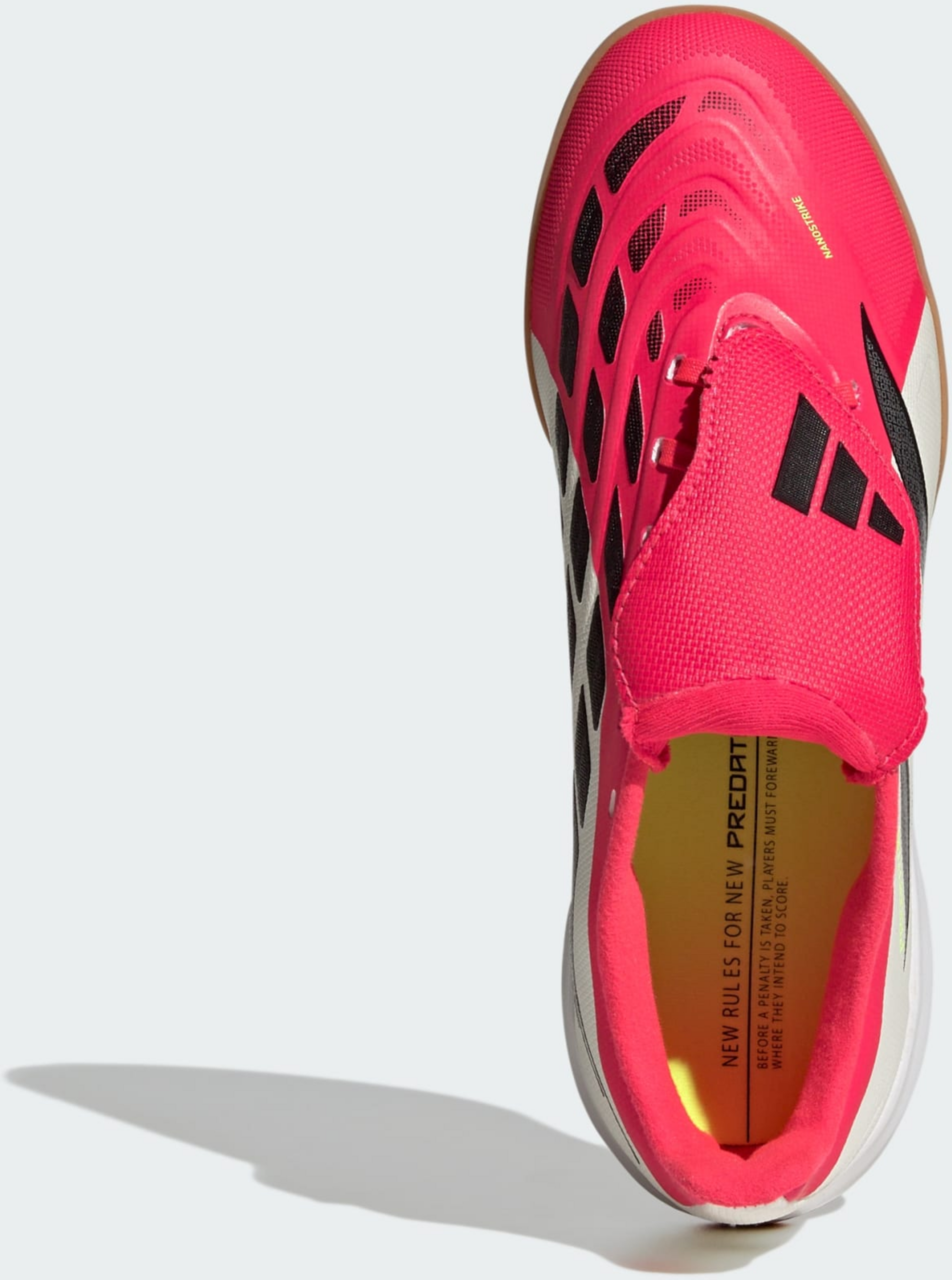 ADIDAS, Adidas Predator League Fold-over Tongue Indoor Fotbollsskor Barn