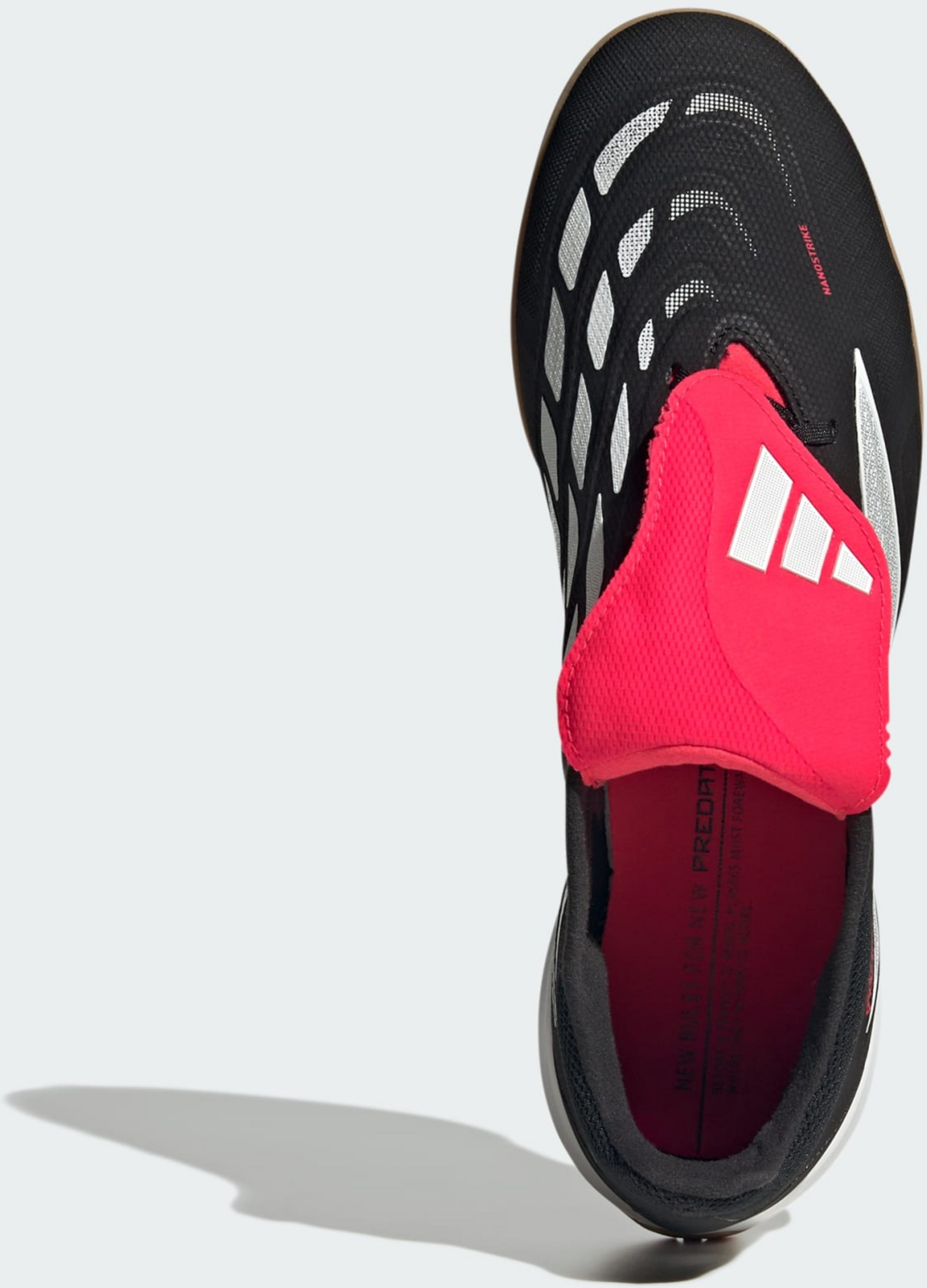 ADIDAS, Adidas Predator League Fold-over Tongue Indoor Fotbollsskor