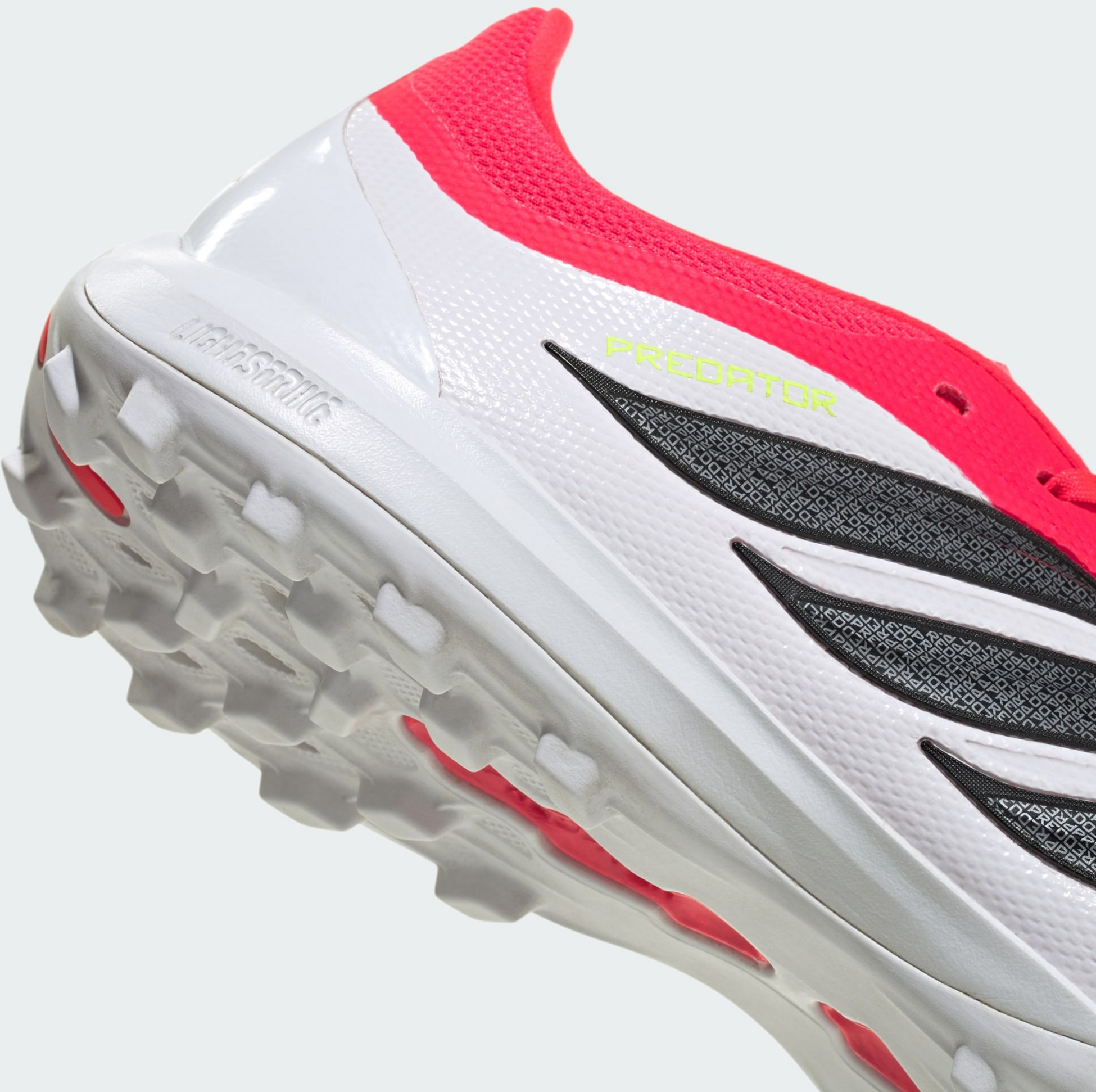 ADIDAS, Adidas Predator League Fold-over Tongue Indoor Fotbollsskor