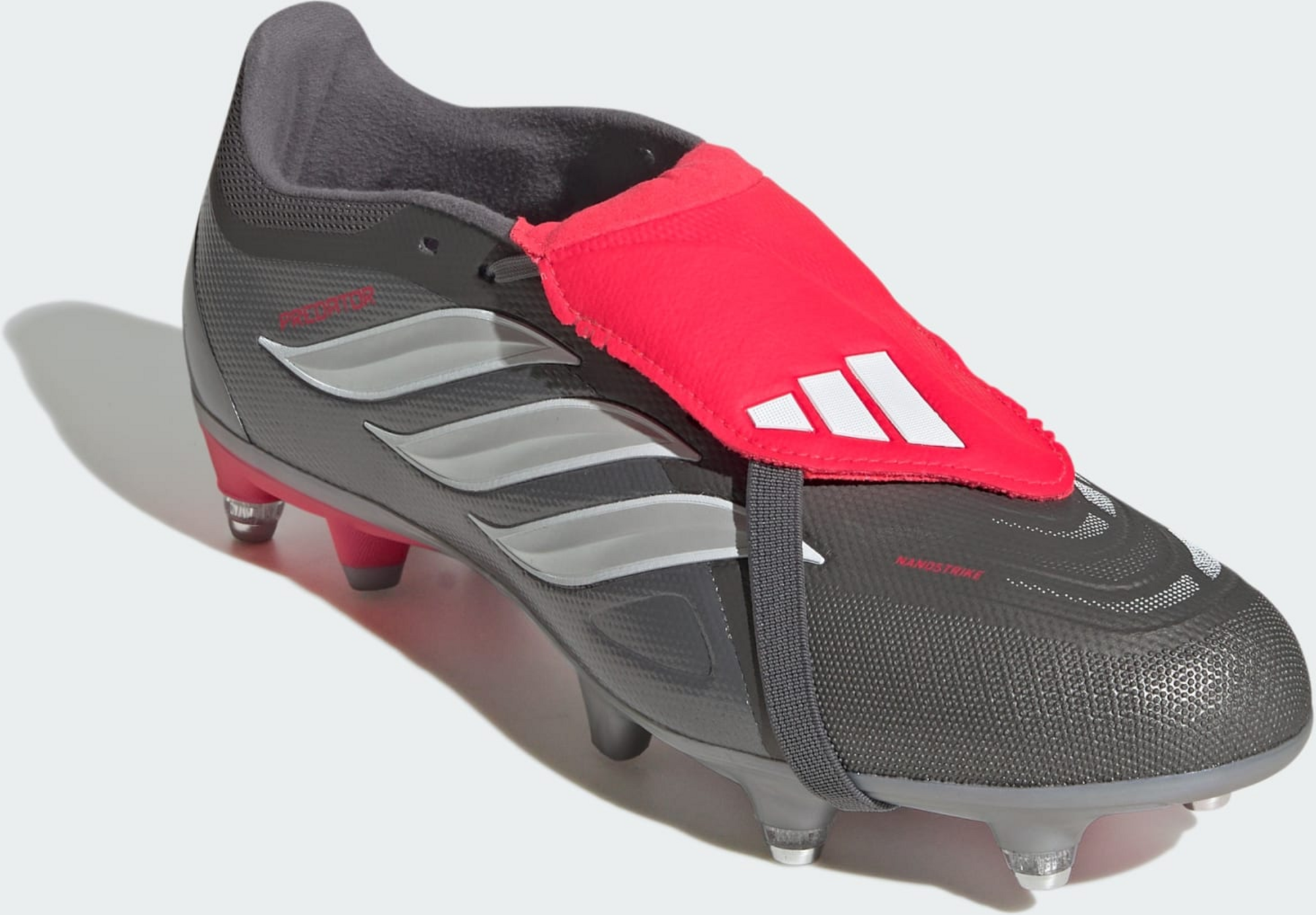 ADIDAS, Adidas Predator League Fold-over Tongue Soft Ground Football Boots