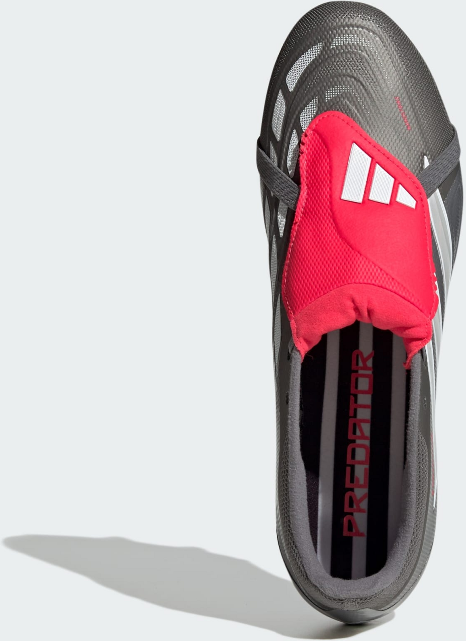 ADIDAS, Adidas Predator League Fold-over Tongue Soft Ground Football Boots