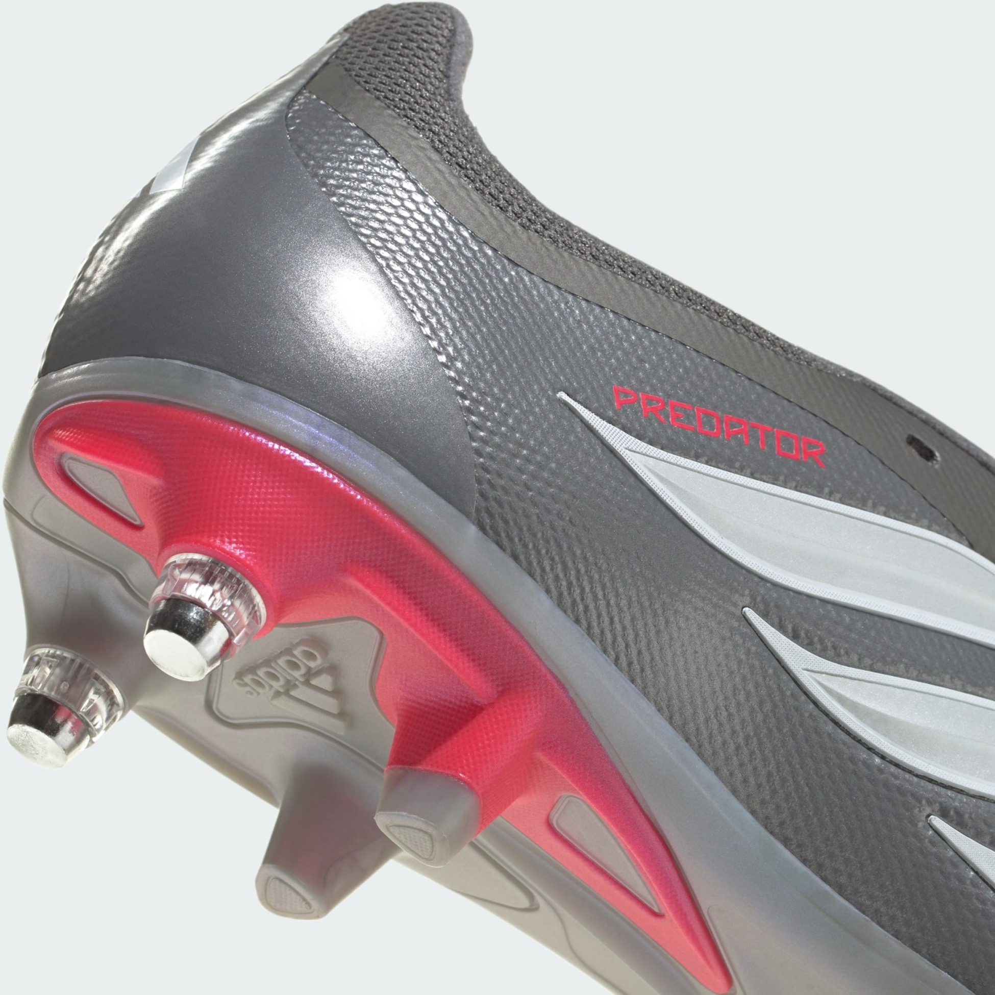 ADIDAS, Adidas Predator League Fold-over Tongue Soft Ground Football Boots