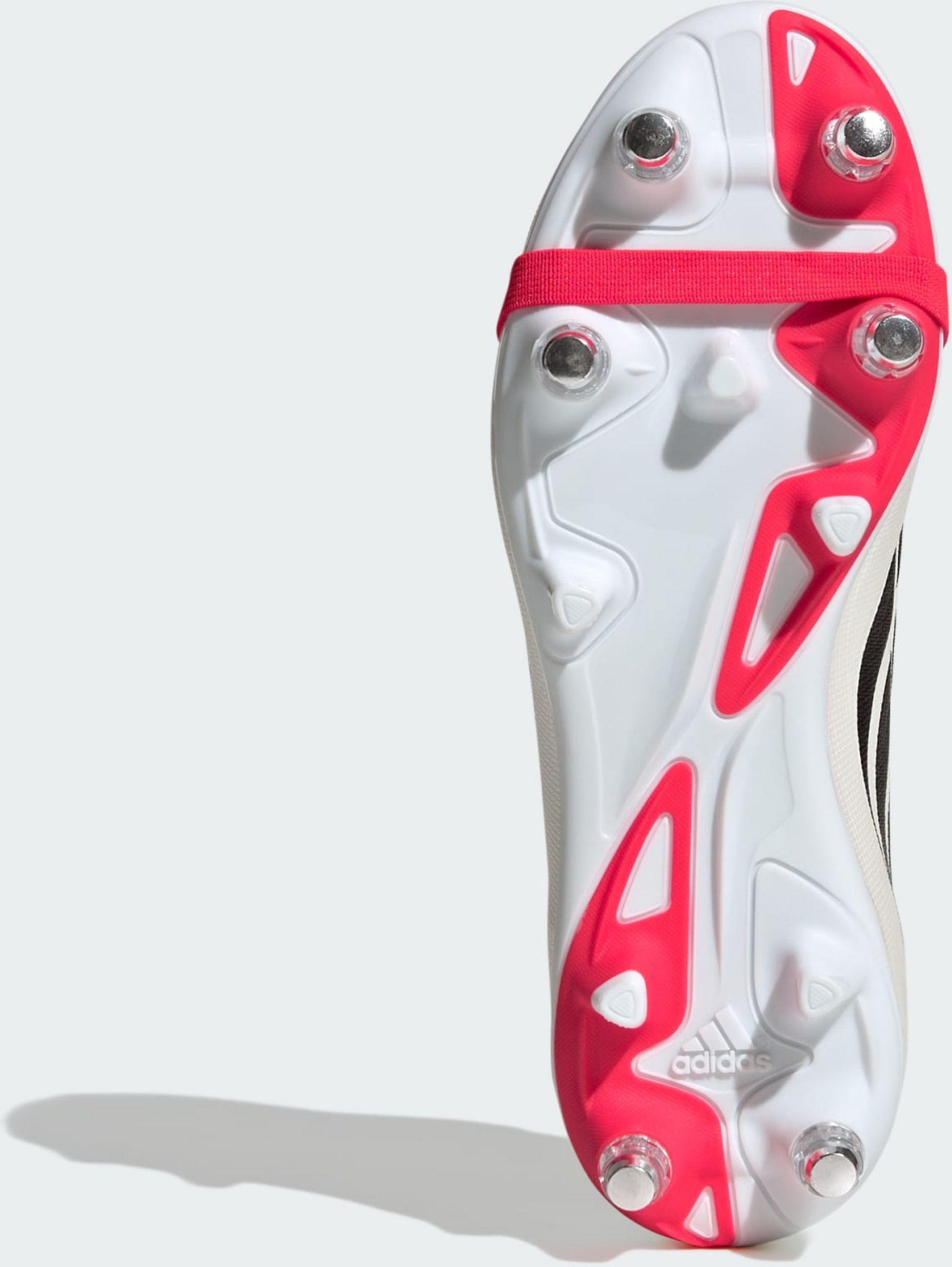 ADIDAS, Adidas Predator League Fold-over Tongue Soft Ground Footballsskor F&ouml;r Barn