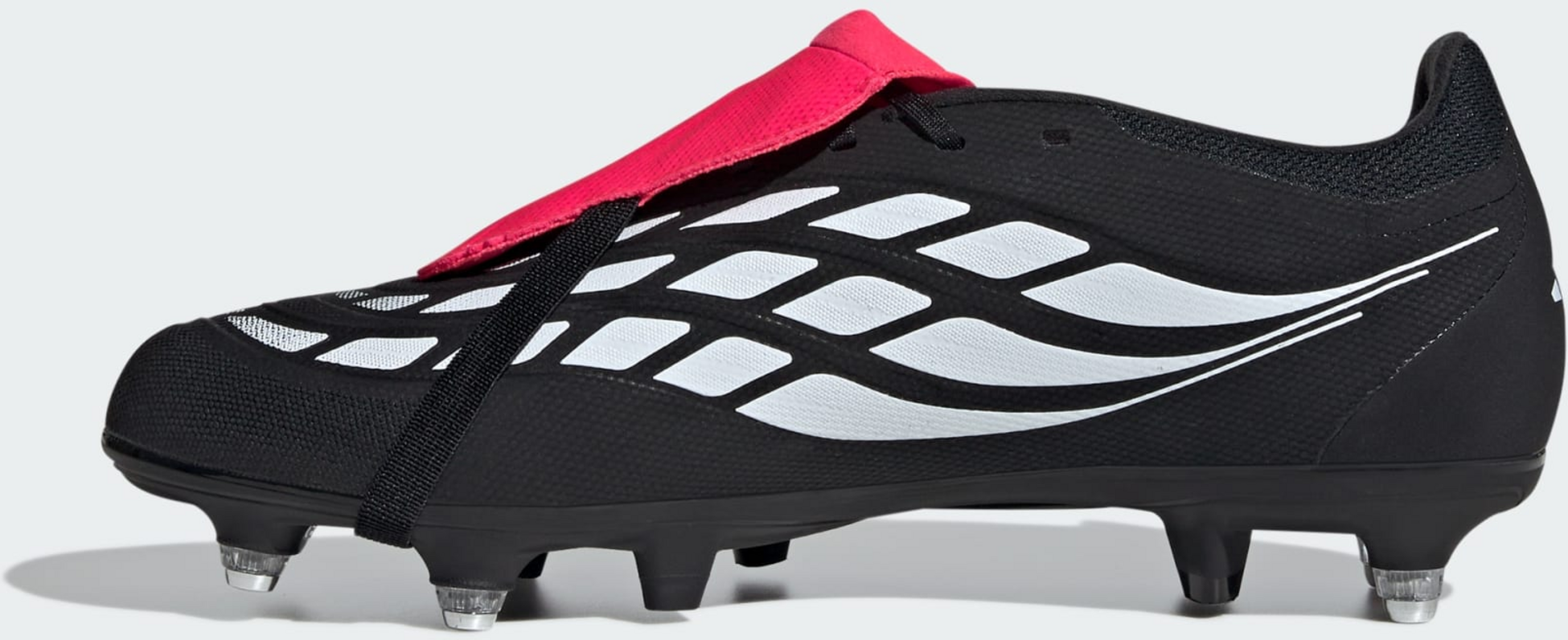 ADIDAS, Adidas Predator League Fold-over Tongue Soft Ground Fotbollsskor