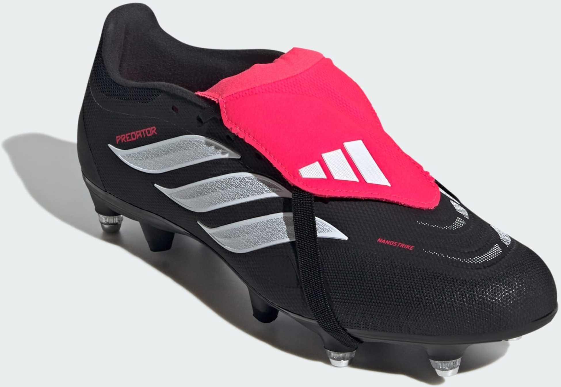ADIDAS, Adidas Predator League Fold-over Tongue Soft Ground Fotbollsskor