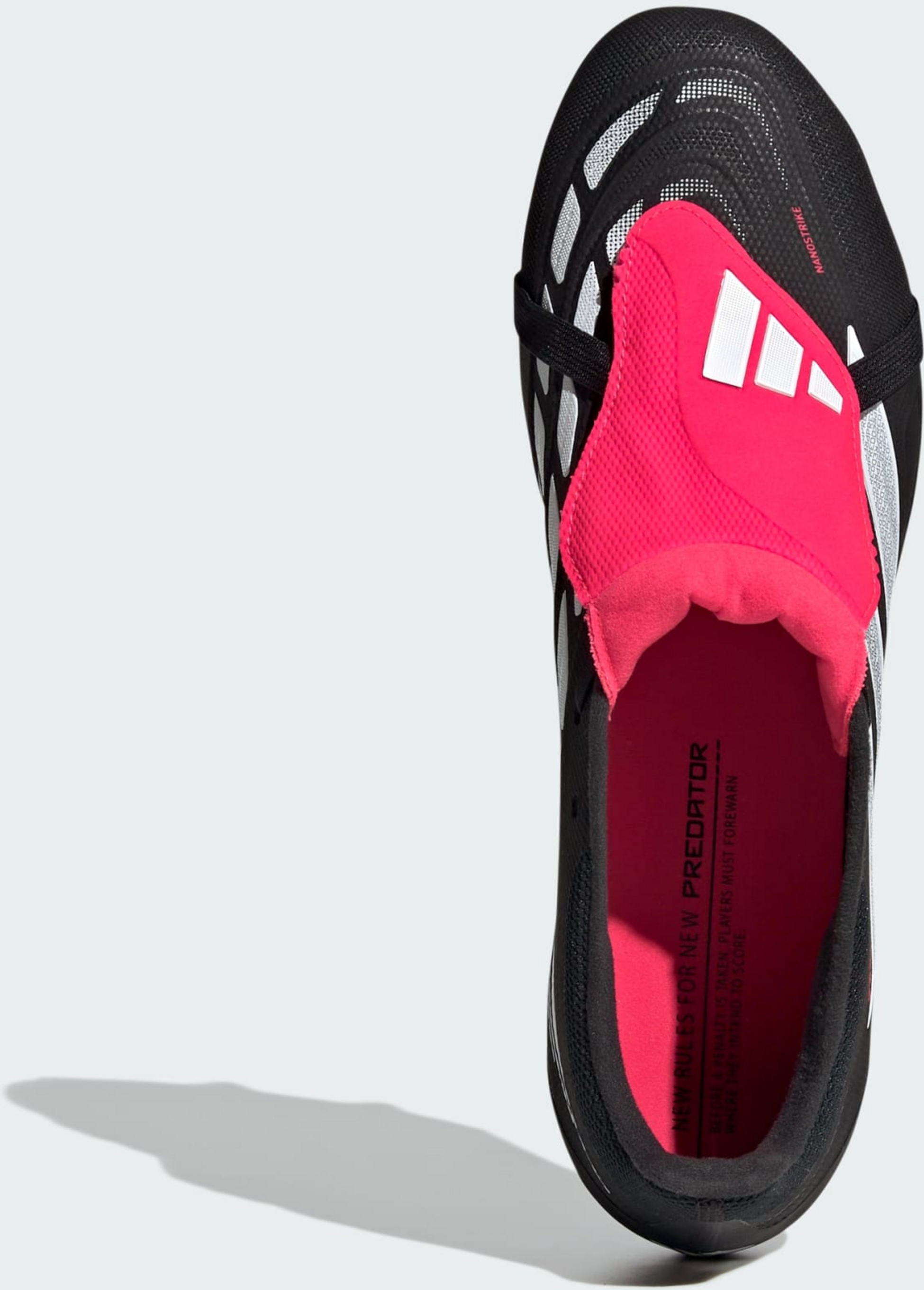 ADIDAS, Adidas Predator League Fold-over Tongue Soft Ground Fotbollsskor
