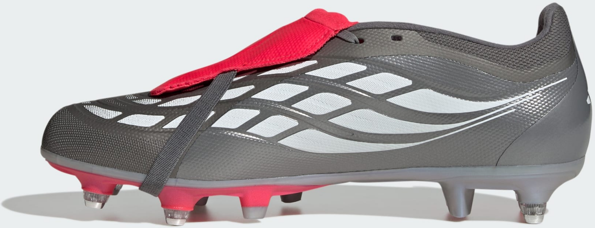 ADIDAS, Adidas Predator League Fold-over Tongue Soft Ground Fotbollsskor