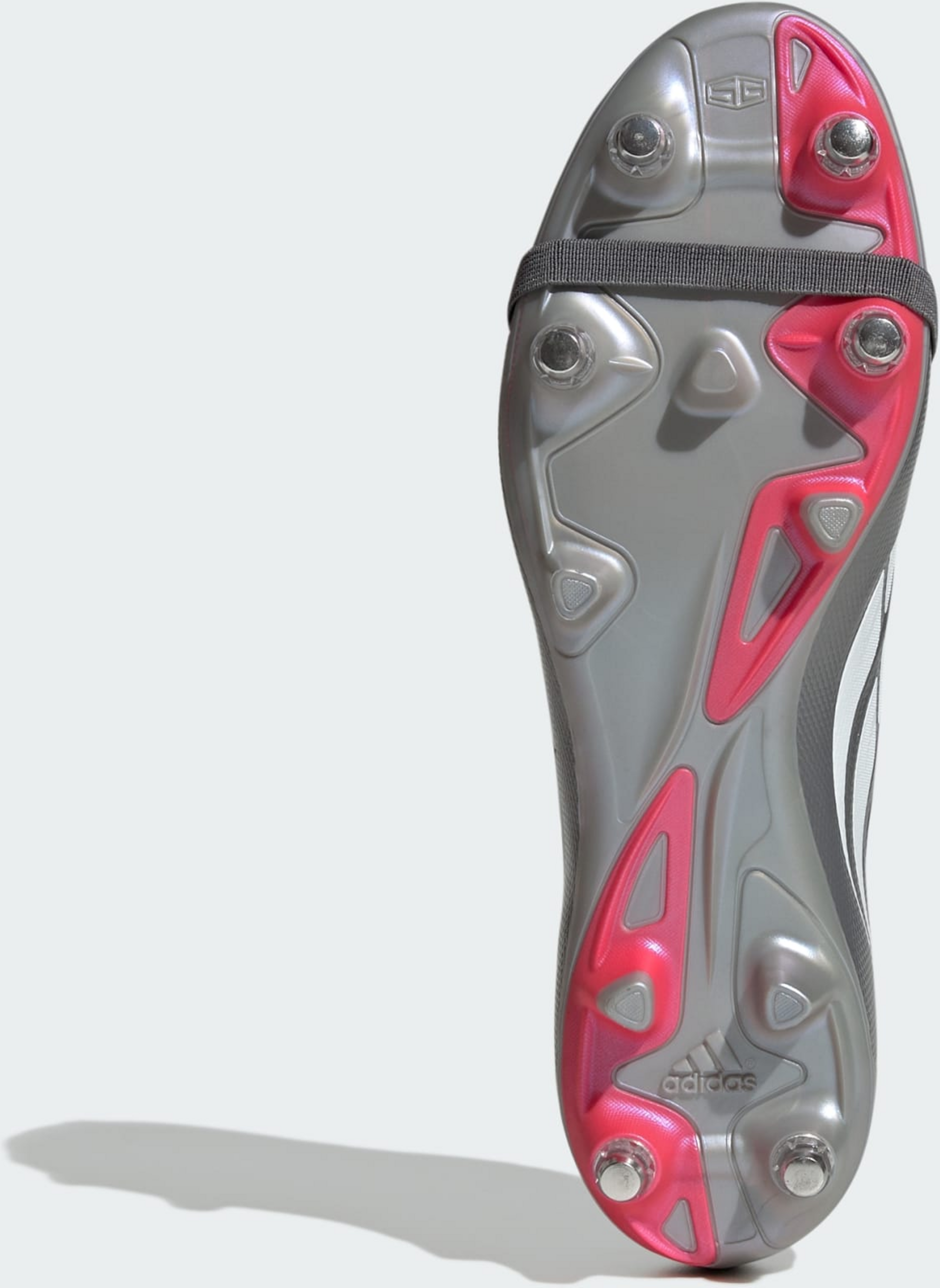 ADIDAS, Adidas Predator League Fold-over Tongue Soft Ground Fotbollsskor