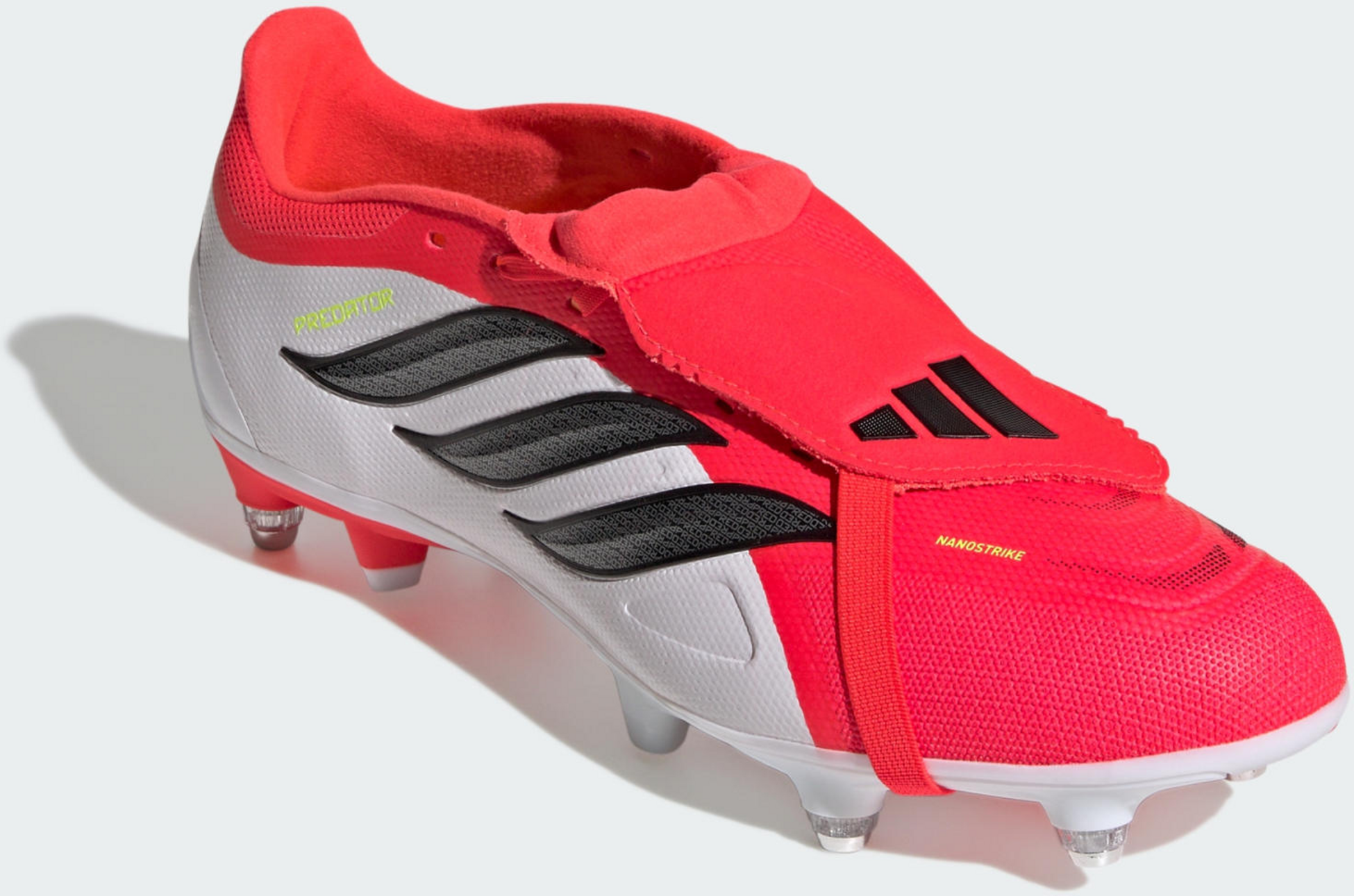 ADIDAS, Adidas Predator League Fold-over Tongue Soft Ground Fotbollsskor