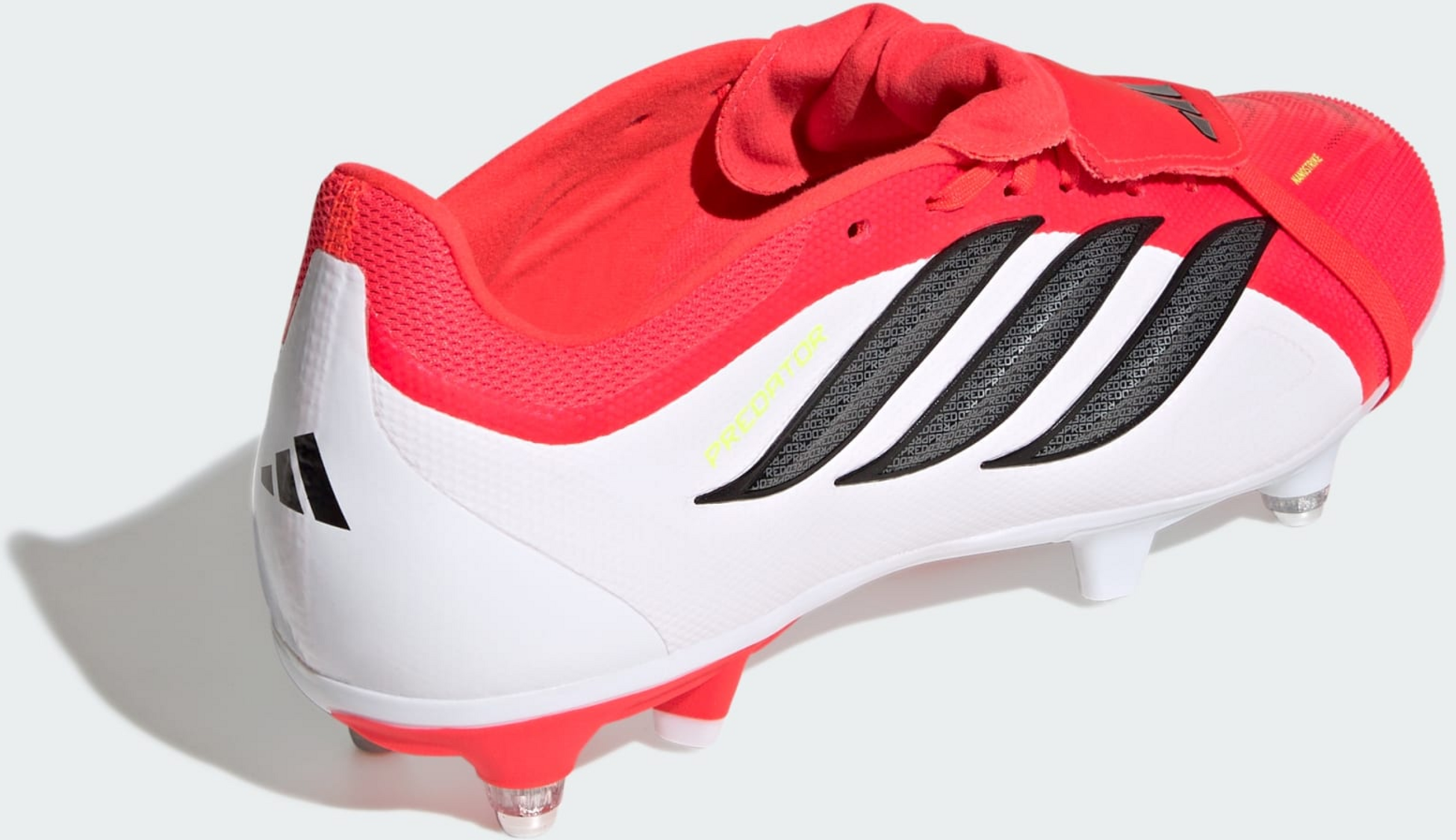 ADIDAS, Adidas Predator League Fold-over Tongue Soft Ground Fotbollsskor