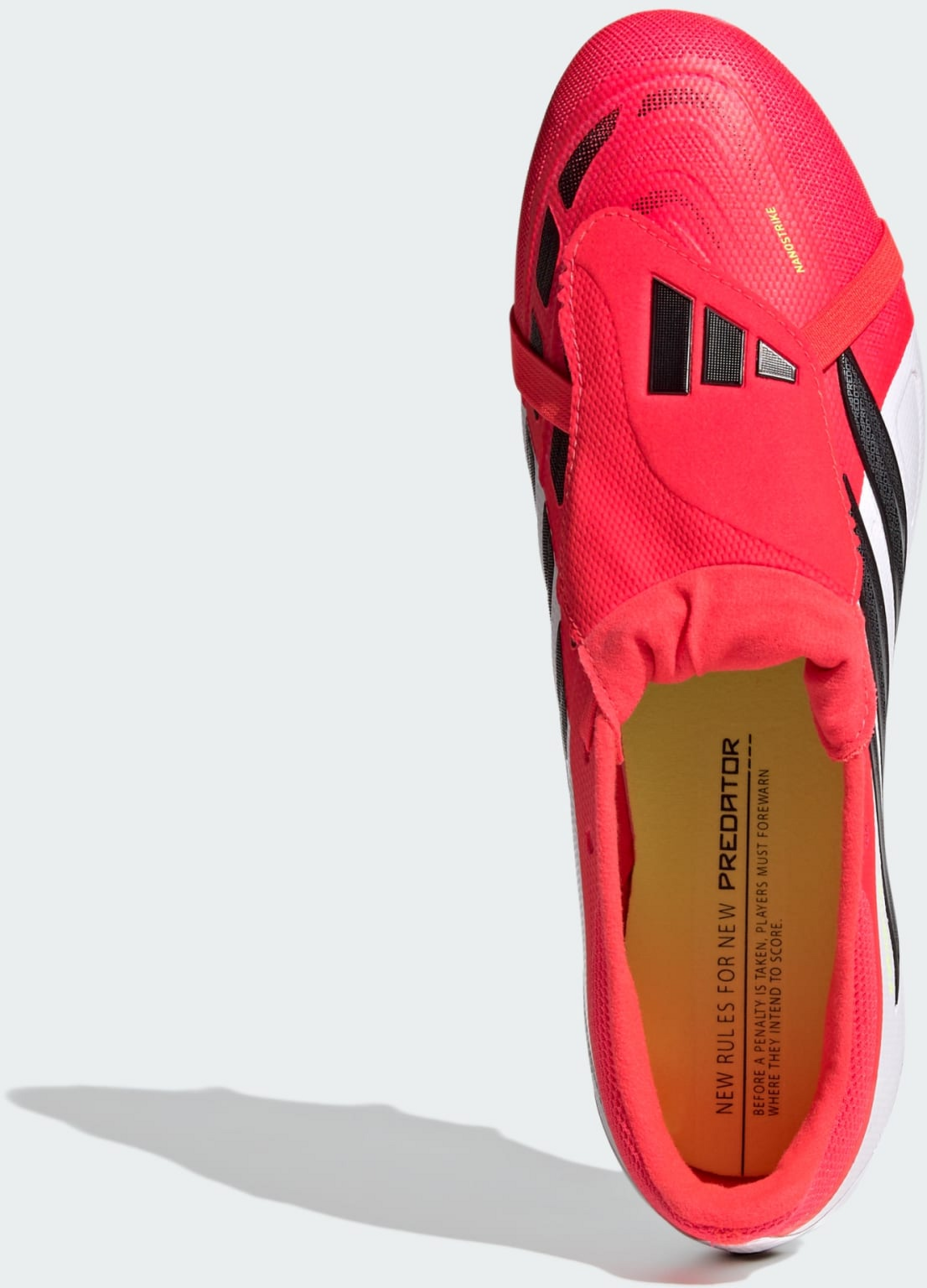 ADIDAS, Adidas Predator League Fold-over Tongue Soft Ground Fotbollsskor