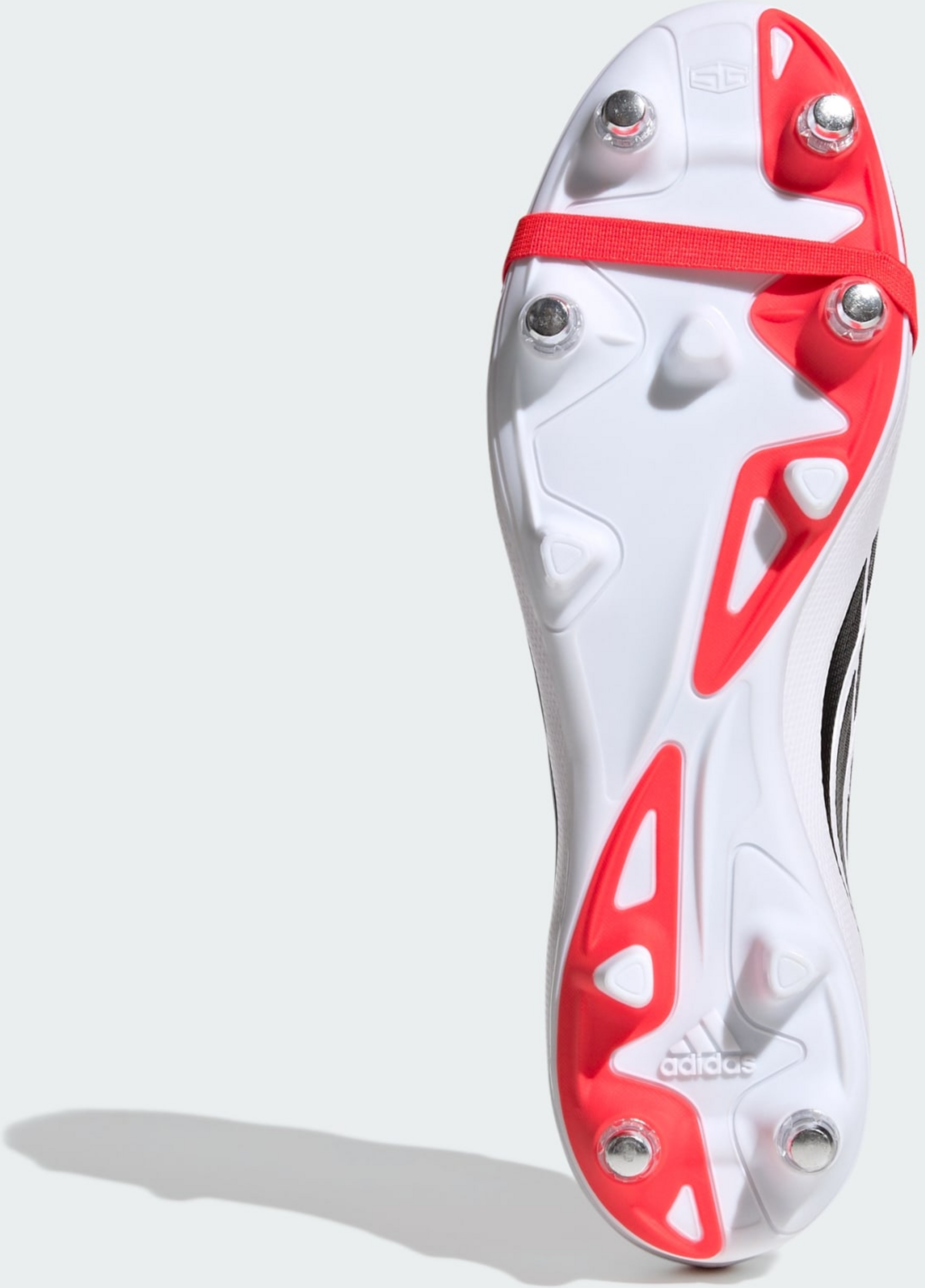 ADIDAS, Adidas Predator League Fold-over Tongue Soft Ground Fotbollsskor