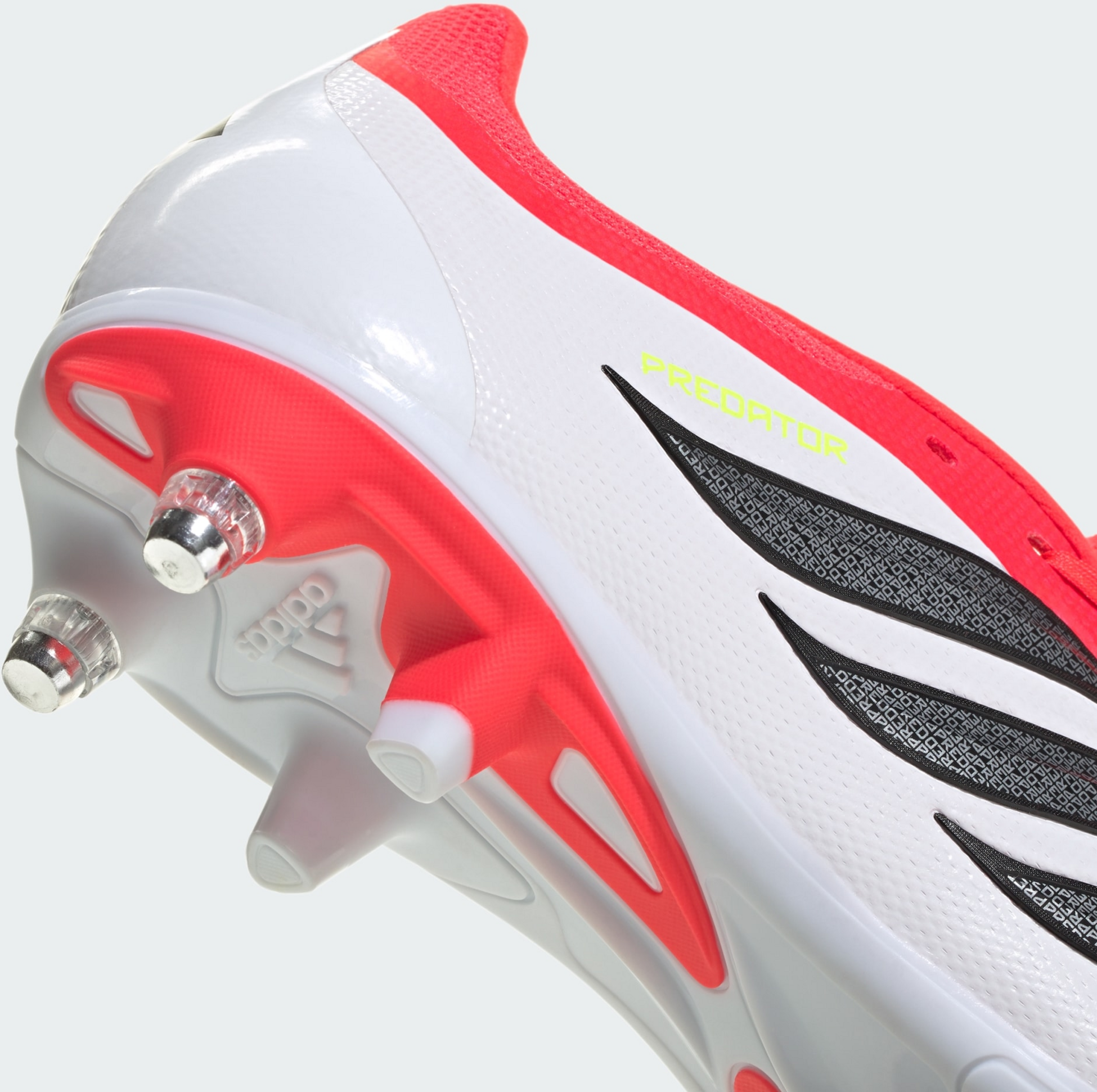 ADIDAS, Adidas Predator League Fold-over Tongue Soft Ground Fotbollsskor
