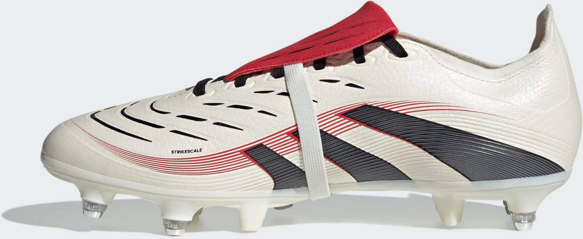 ADIDAS, Adidas Predator League Fold-over Tongue Soft Ground Fotbollsskor