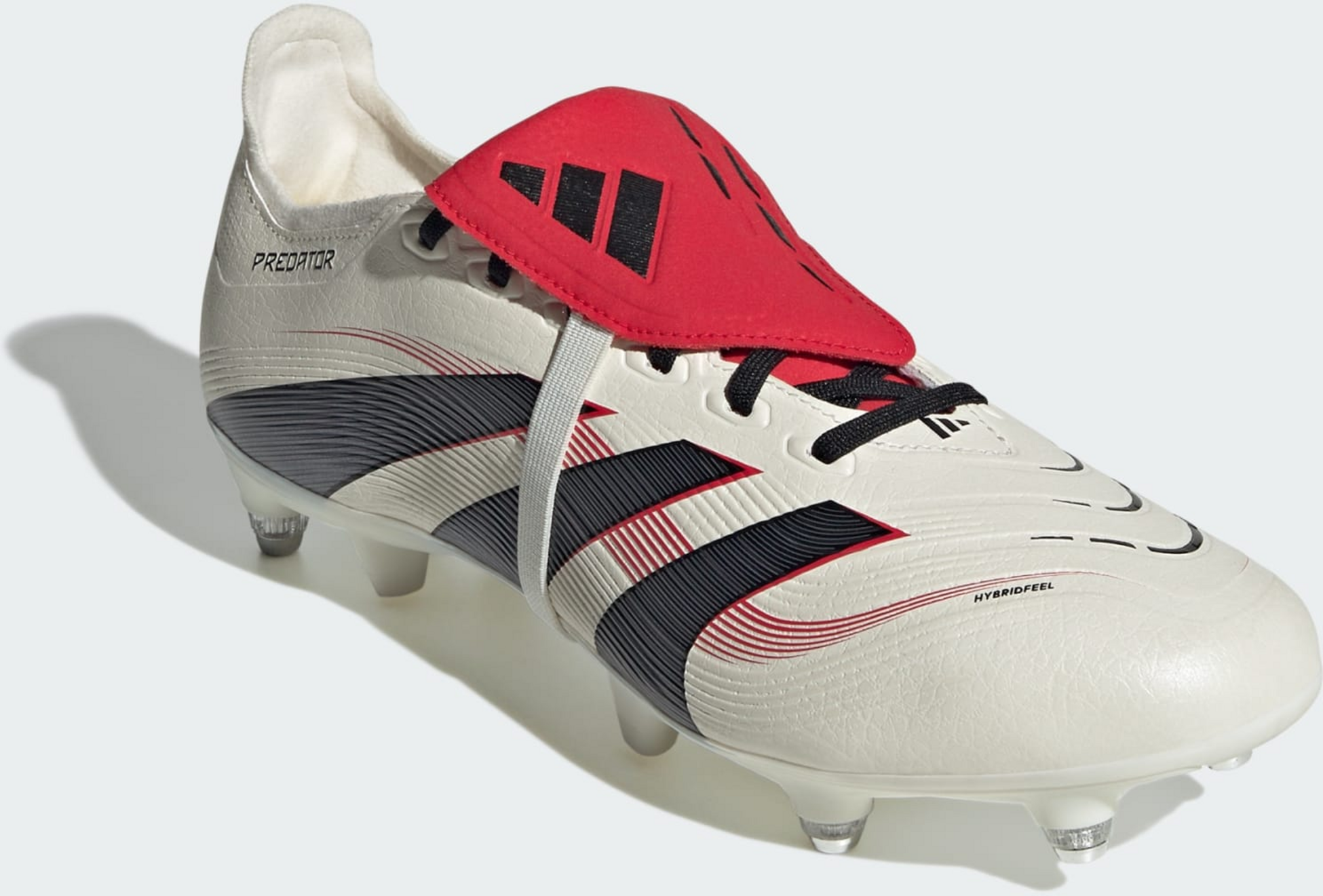 ADIDAS, Adidas Predator League Fold-over Tongue Soft Ground Fotbollsskor