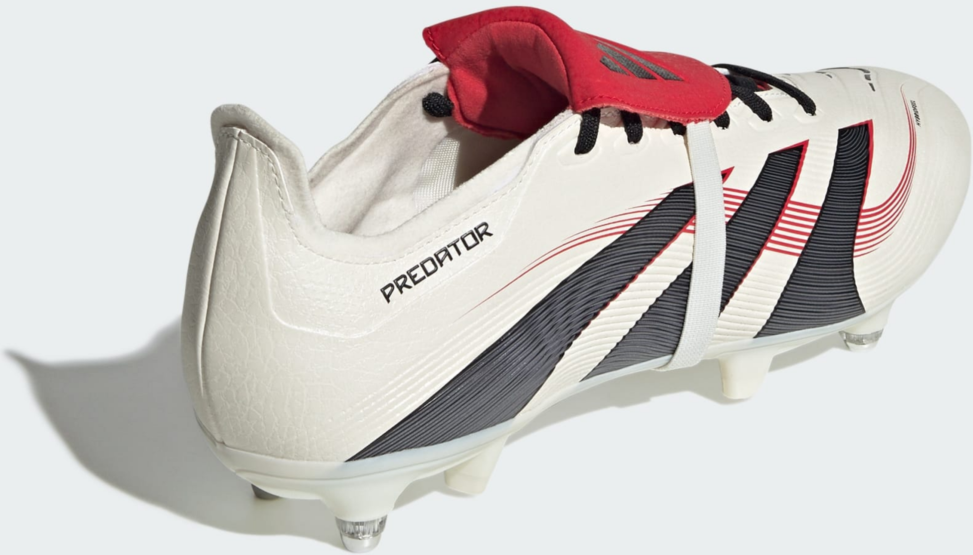 ADIDAS, Adidas Predator League Fold-over Tongue Soft Ground Fotbollsskor