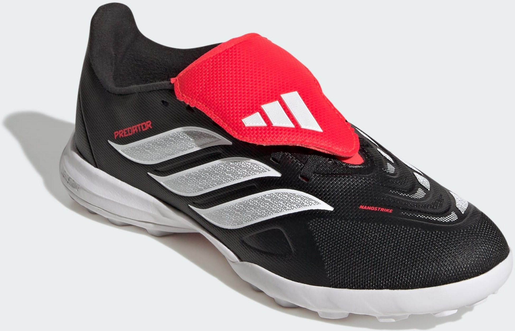 ADIDAS, Adidas Predator League Fold-over Tongue Turf Fotbollsskor Barn