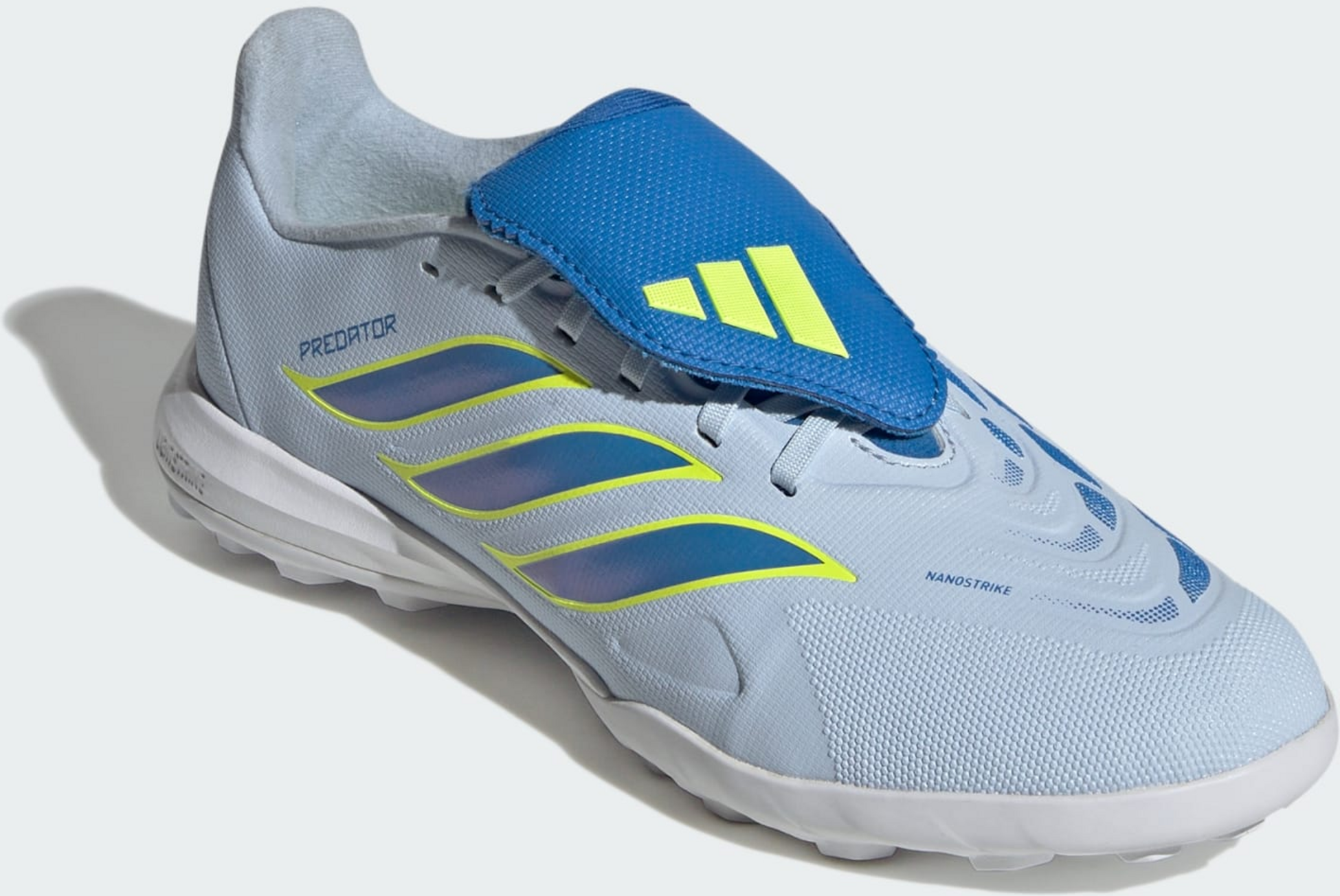 ADIDAS, Adidas Predator League Fold-over Tongue Turf Fotbollsskor Barn
