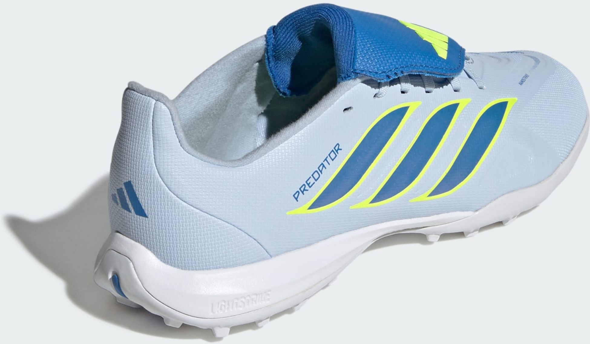 ADIDAS, Adidas Predator League Fold-over Tongue Turf Fotbollsskor Barn
