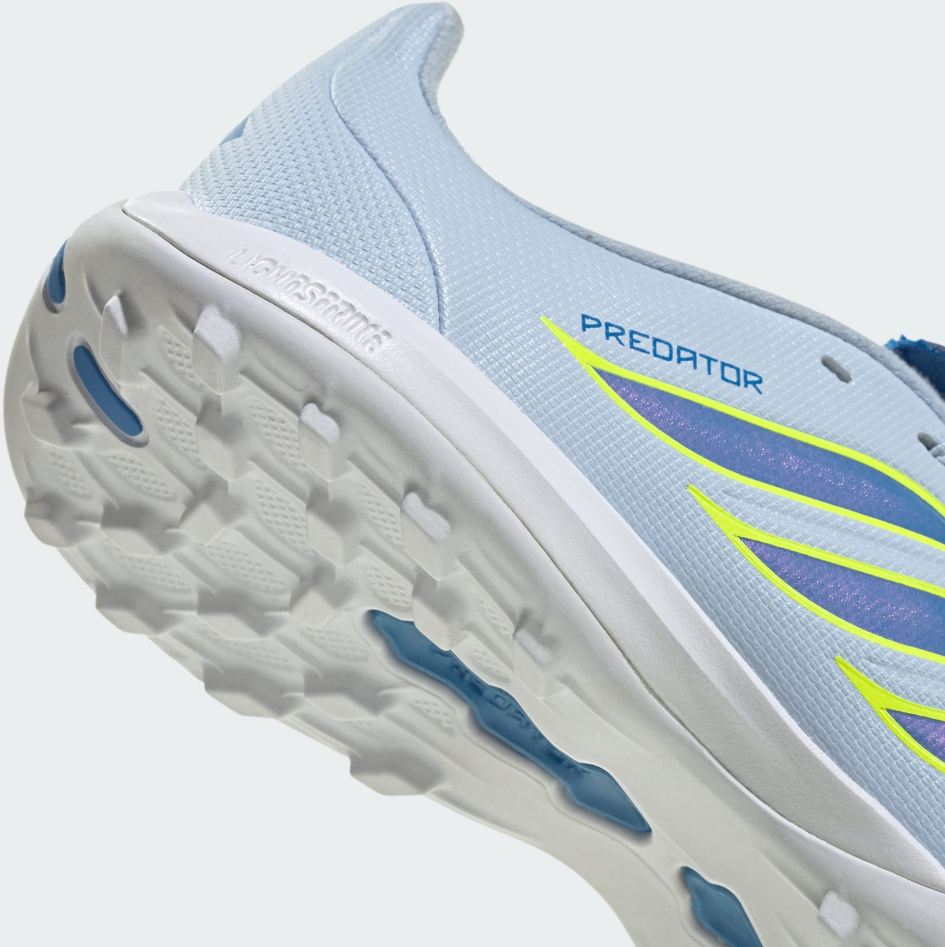 ADIDAS, Adidas Predator League Fold-over Tongue Turf Fotbollsskor Barn