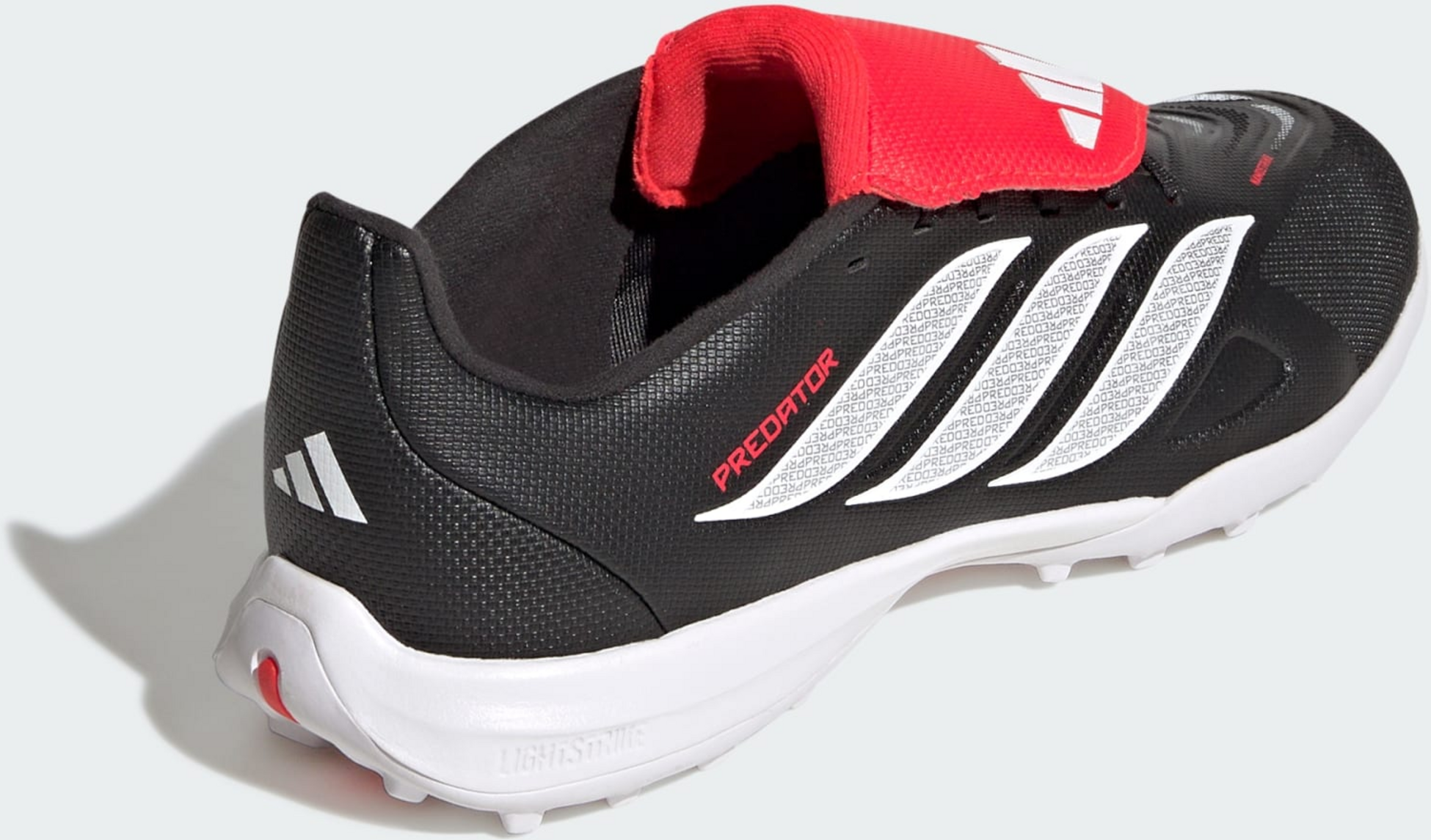 ADIDAS, Adidas Predator League Fold-over Tongue Turf Fotbollsskor F&ouml;r Barn