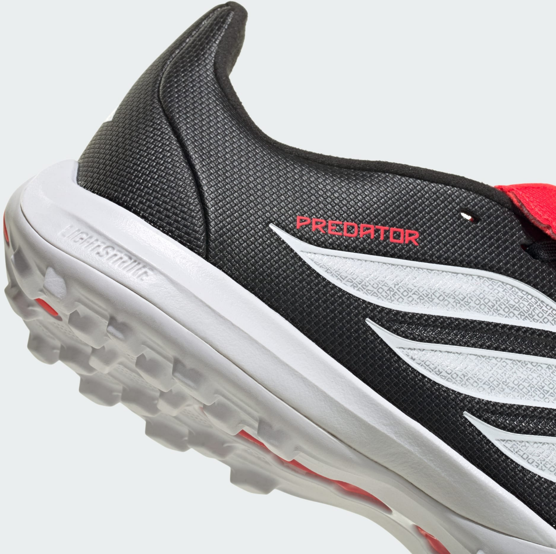 ADIDAS, Adidas Predator League Fold-over Tongue Turf Fotbollsskor F&ouml;r Barn