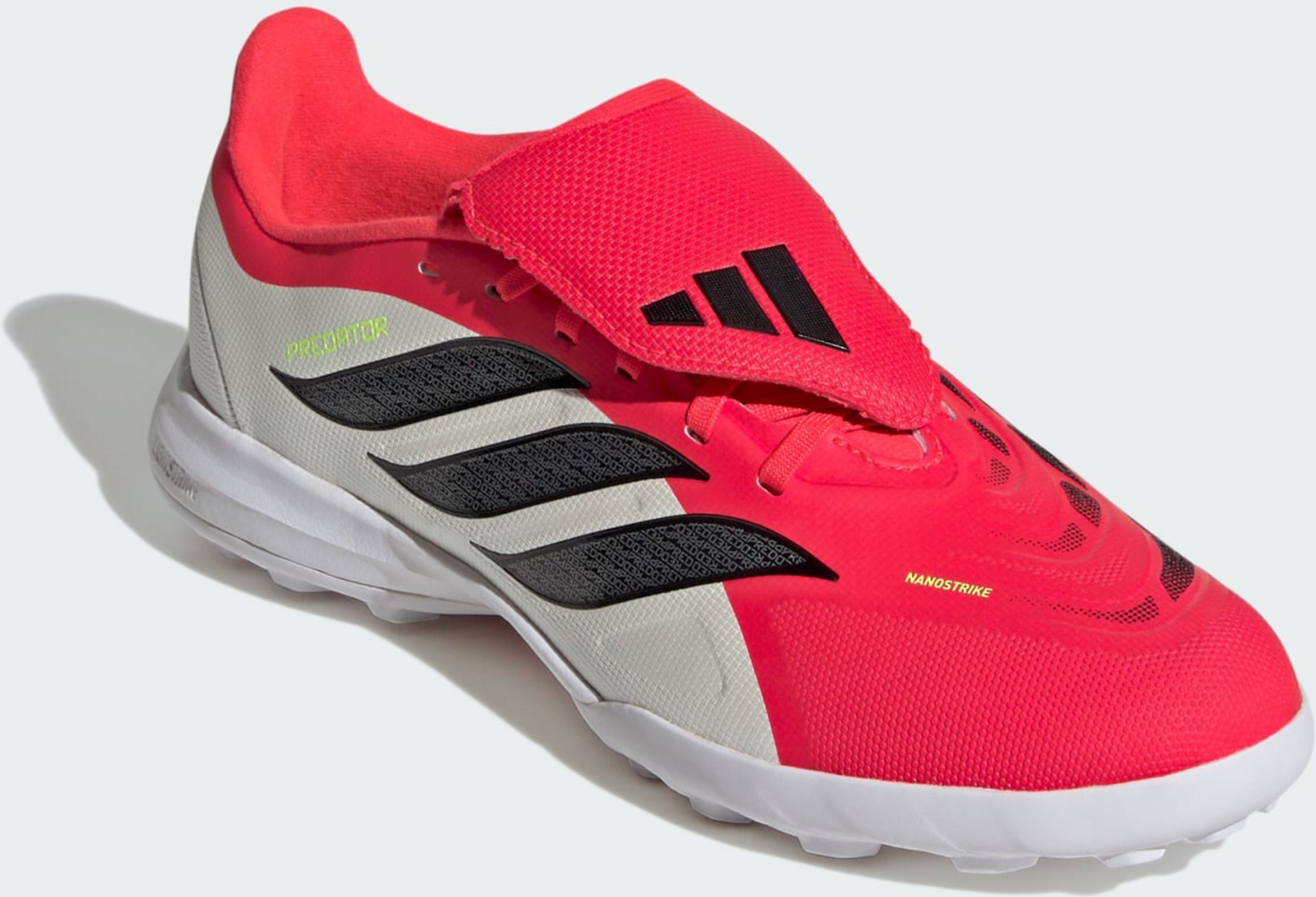 ADIDAS, Adidas Predator League Fold-over Tongue Turf Fotbollsskor F&ouml;r Barn