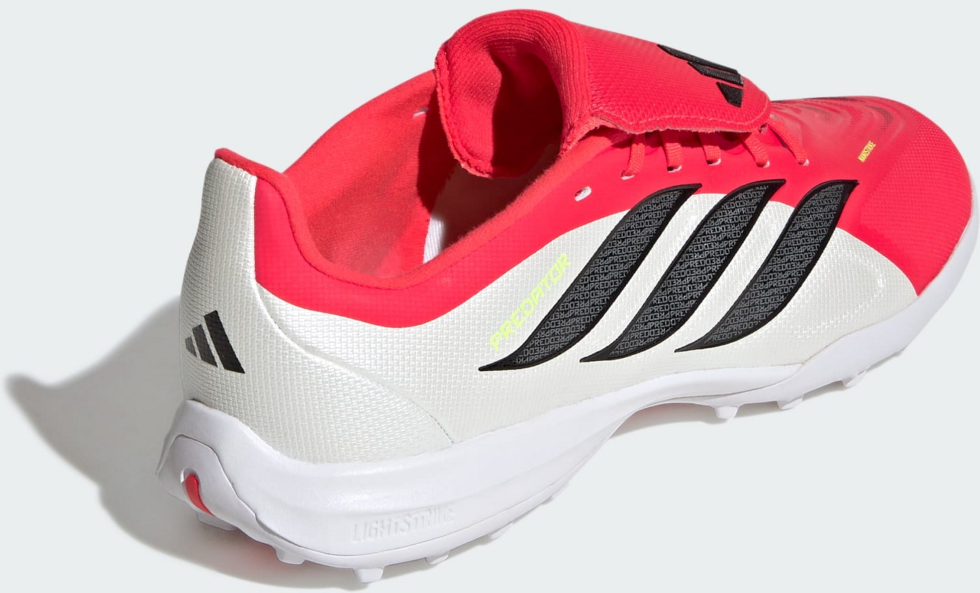ADIDAS, Adidas Predator League Fold-over Tongue Turf Fotbollsskor F&ouml;r Barn