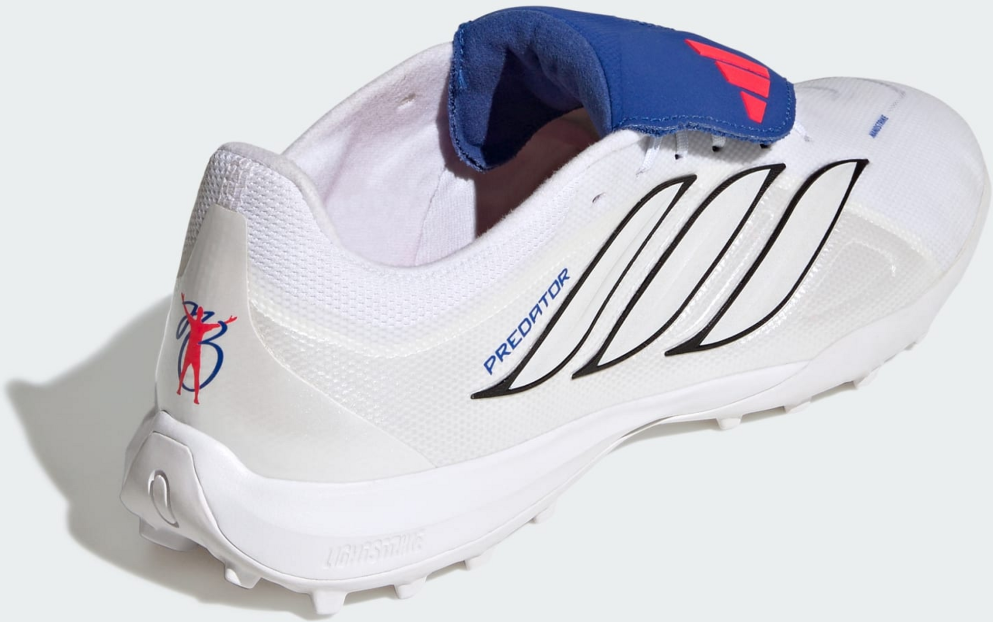 ADIDAS, Adidas Predator League Fold-over Tongue Turf Fotbollsskor