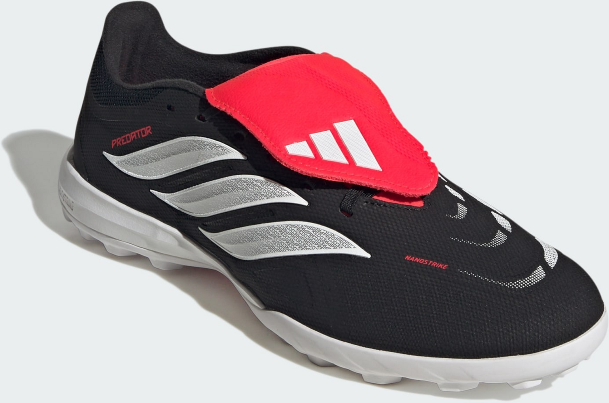 ADIDAS, Adidas Predator League Fold-over Tongue Turf Fotbollsskor