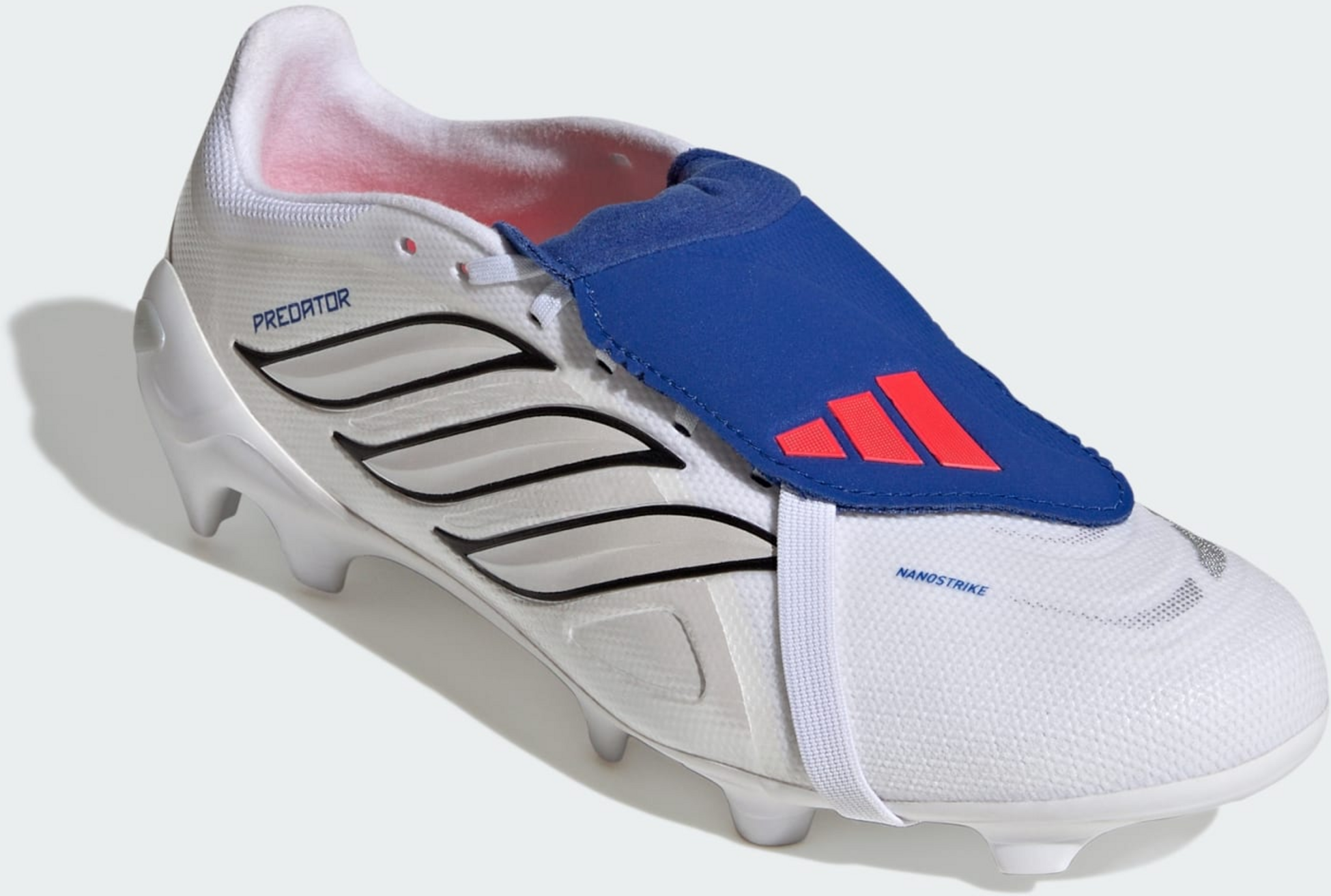 ADIDAS, Adidas Predator League Fold-over Tounge Fotbollsskor F&ouml;r Fasta Underlag