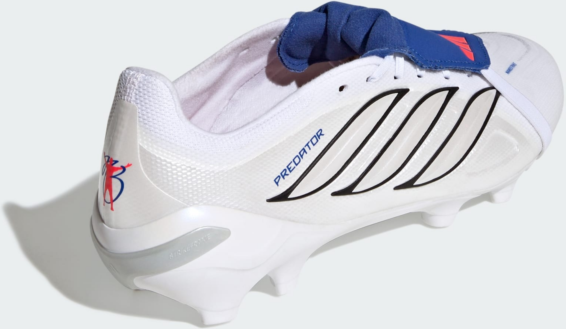 ADIDAS, Adidas Predator League Fold-over Tounge Fotbollsskor F&ouml;r Fasta Underlag