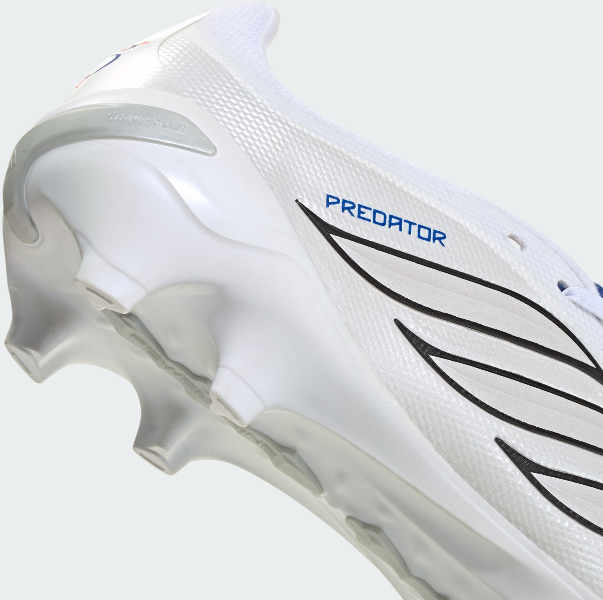 ADIDAS, Adidas Predator League Fold-over Tounge Fotbollsskor F&ouml;r Fasta Underlag